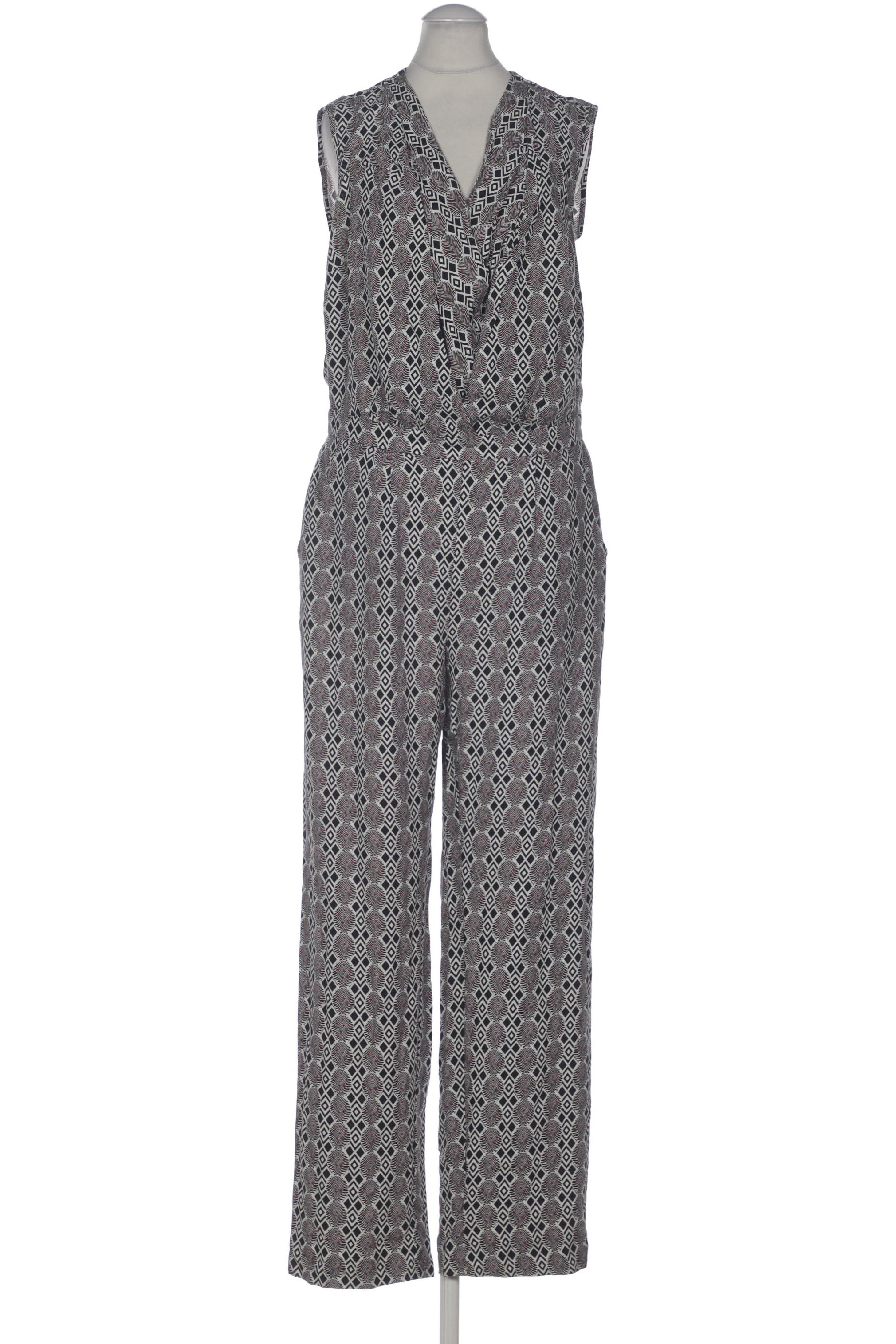 

Next Damen Jumpsuit/Overall, schwarz, Gr. 38