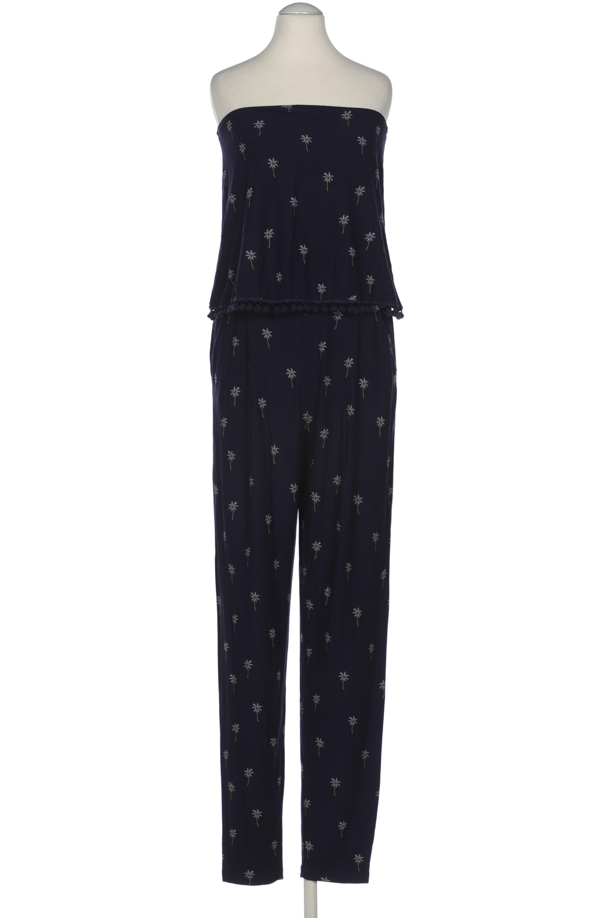 

Next Damen Jumpsuit/Overall, marineblau, Gr. 40
