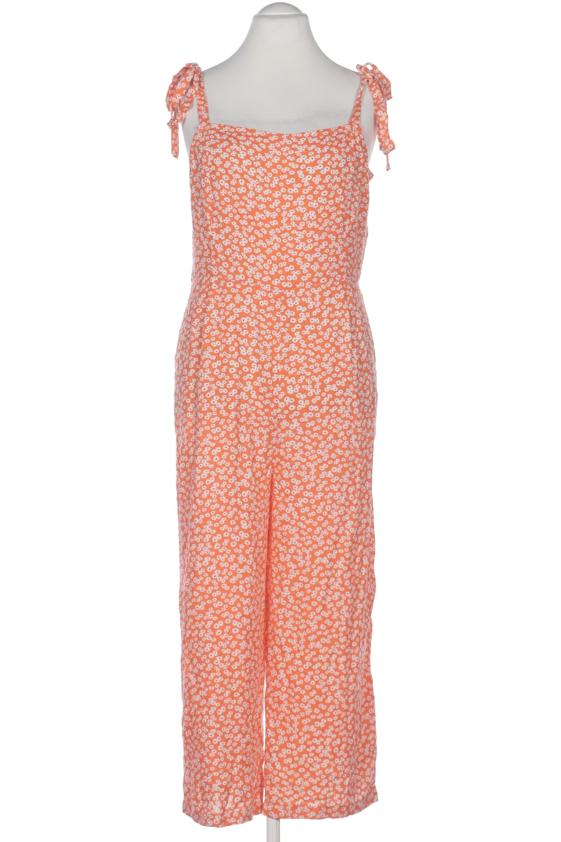 

Next Damen Jumpsuit/Overall, orange, Gr. 48