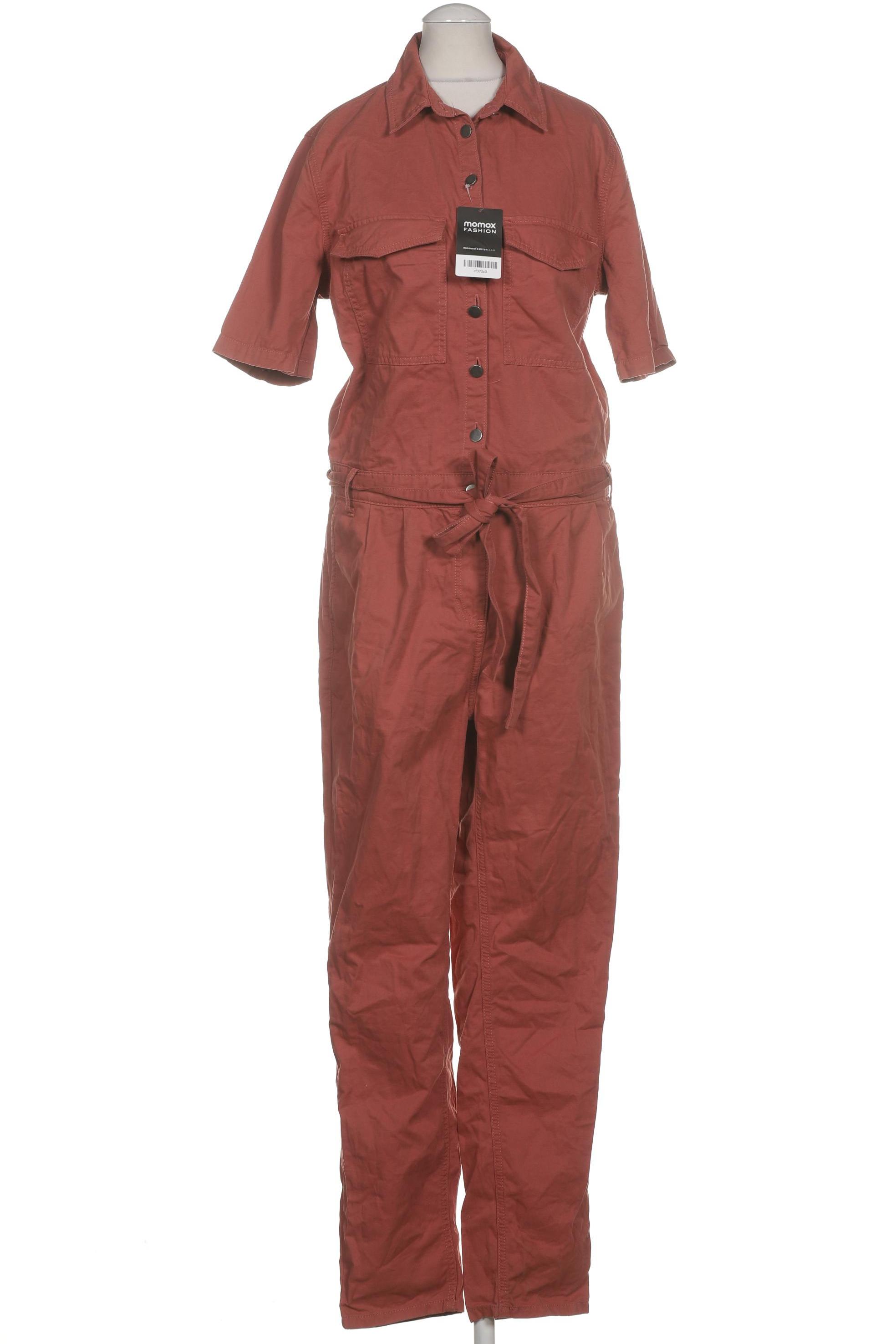 

Next Damen Jumpsuit/Overall, rot, Gr. 38