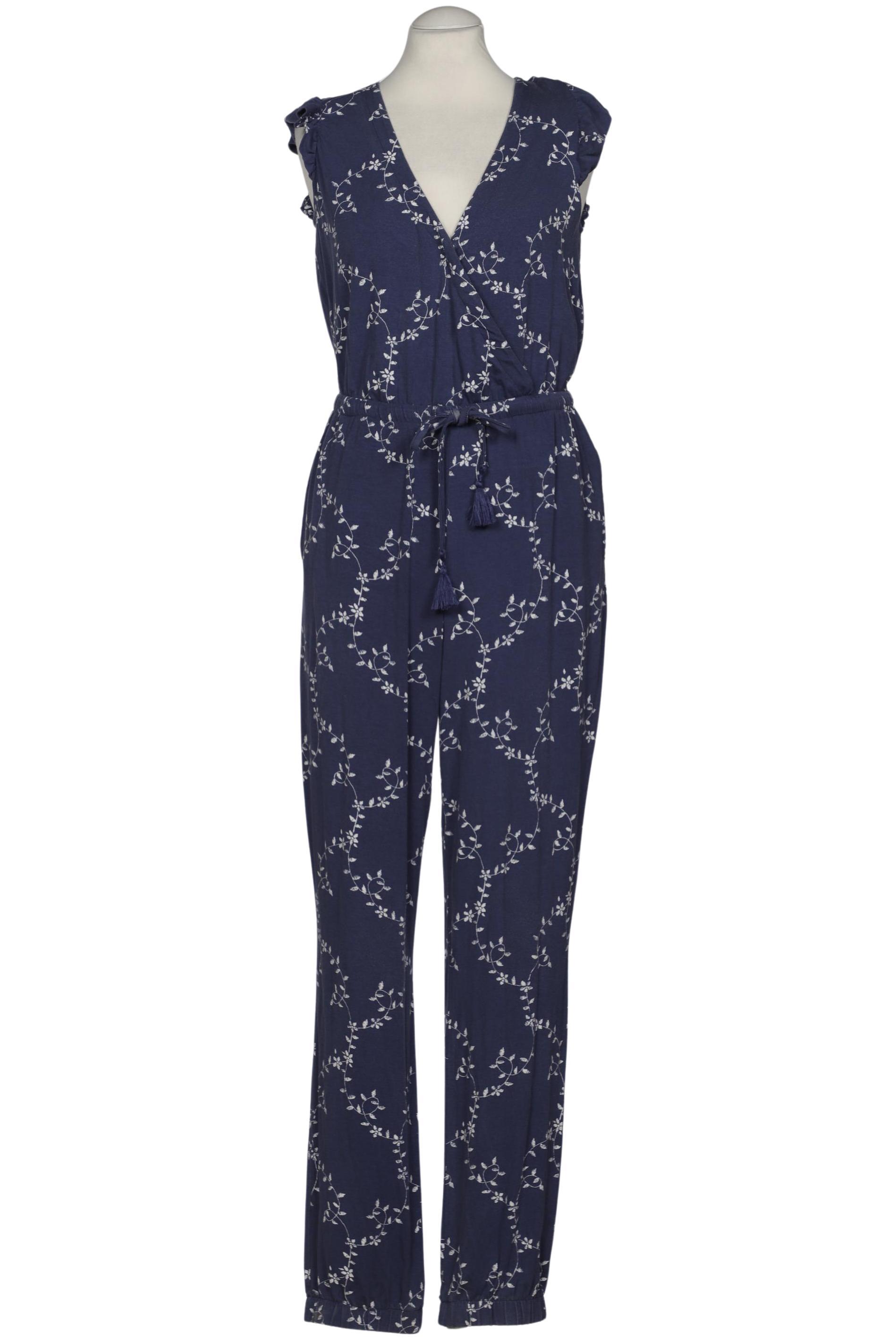 

Next Damen Jumpsuit/Overall, marineblau, Gr. 38