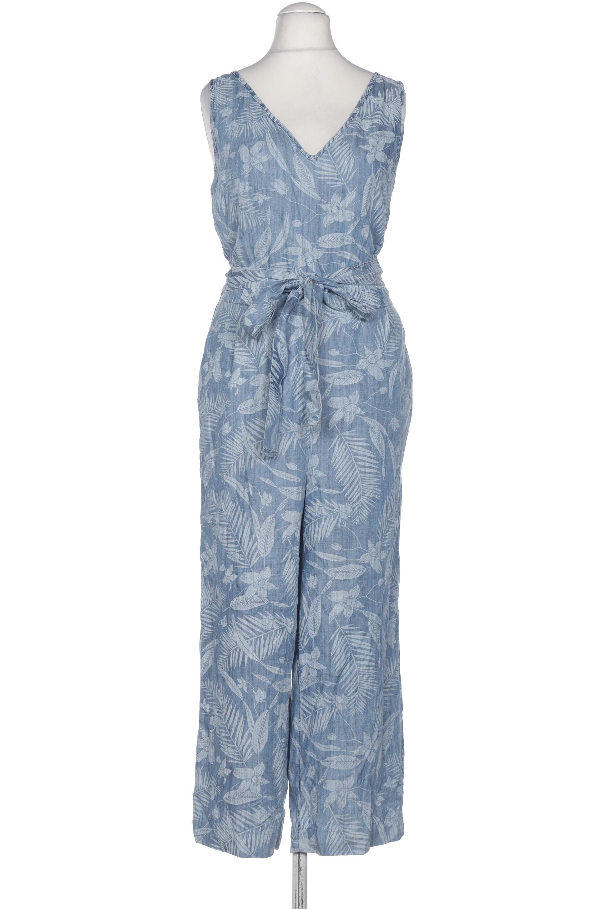 

Next Damen Jumpsuit/Overall, blau, Gr. 38