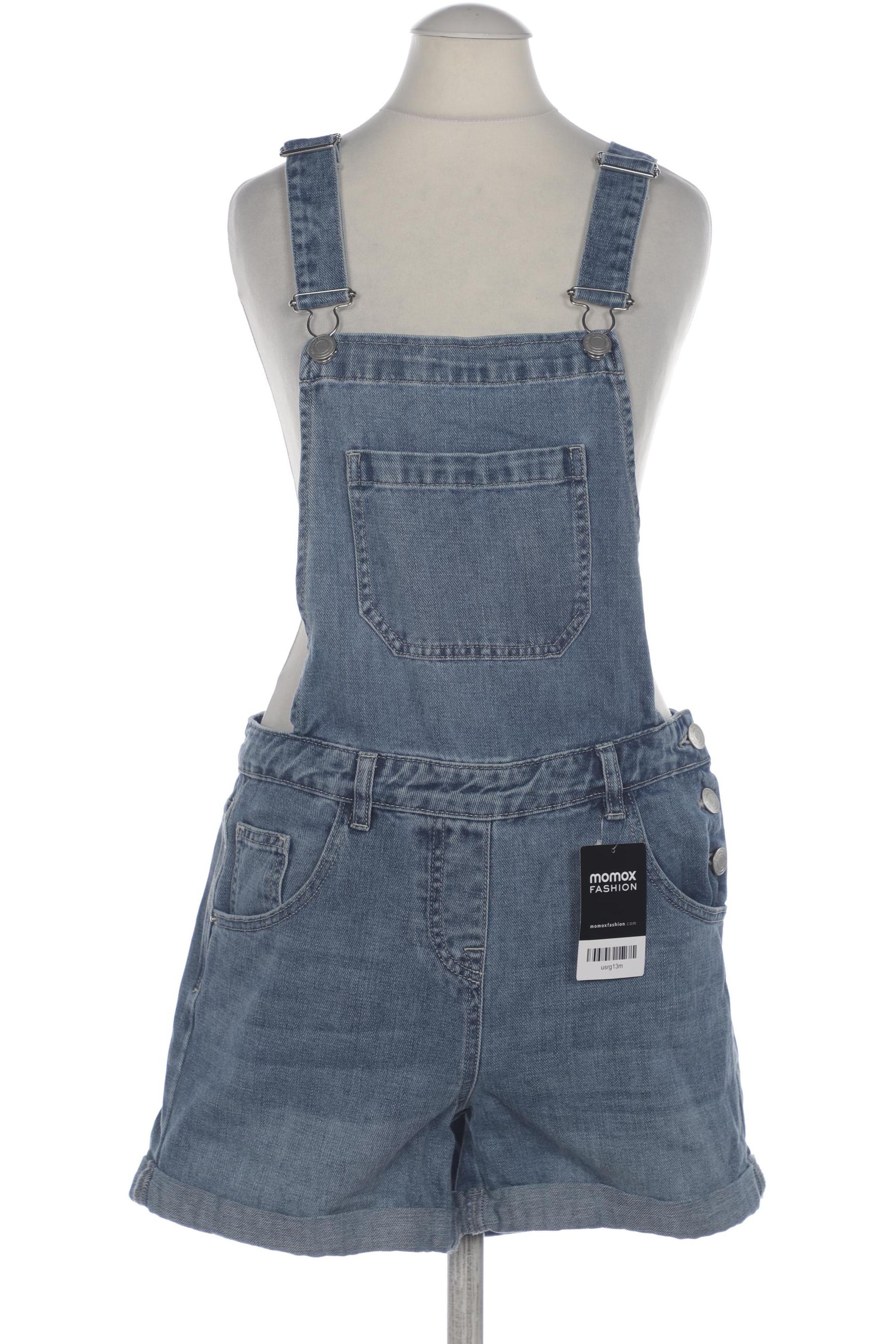 

Next Damen Jumpsuit/Overall, blau, Gr. 34