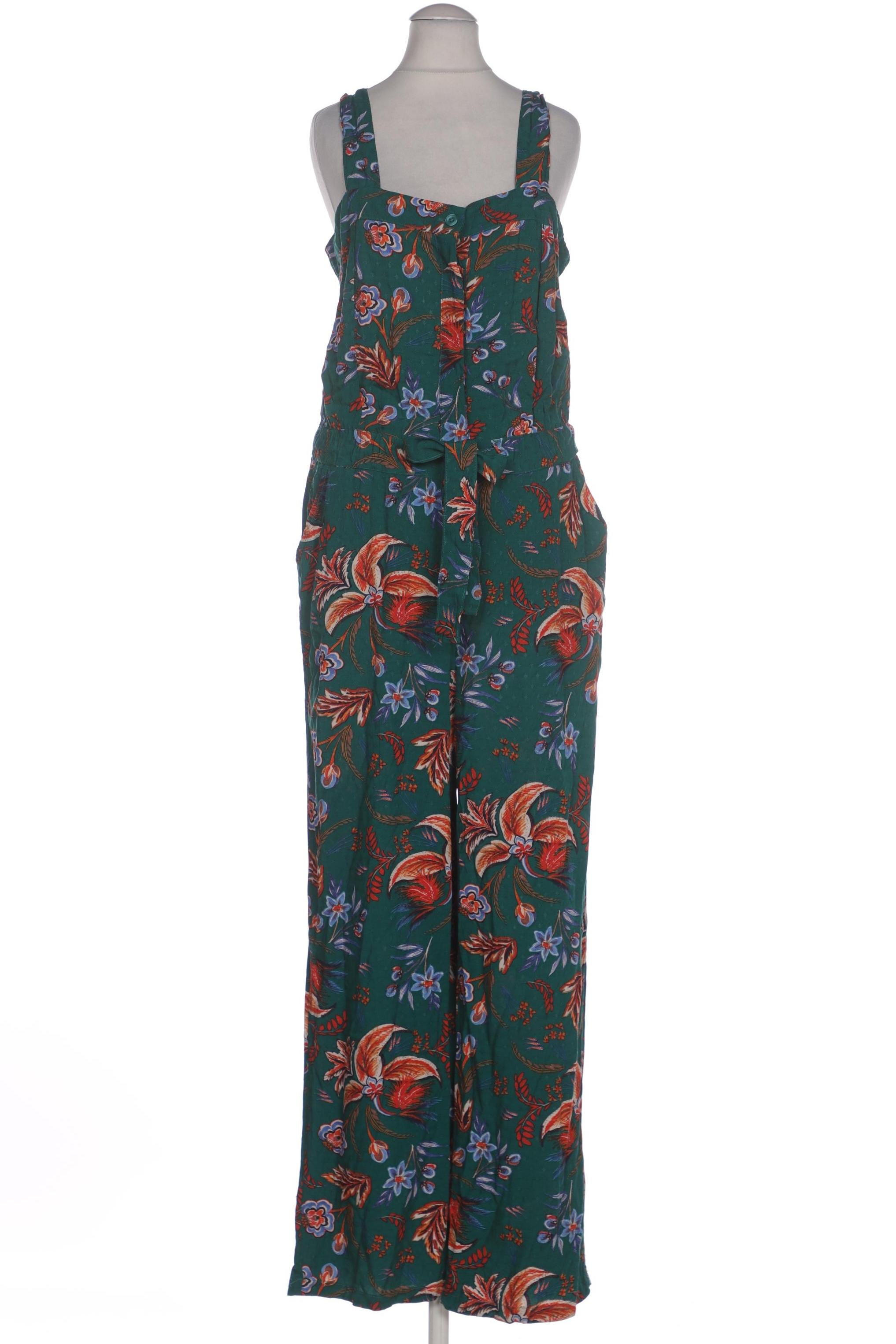 

Next Damen Jumpsuit/Overall, grün, Gr. 36