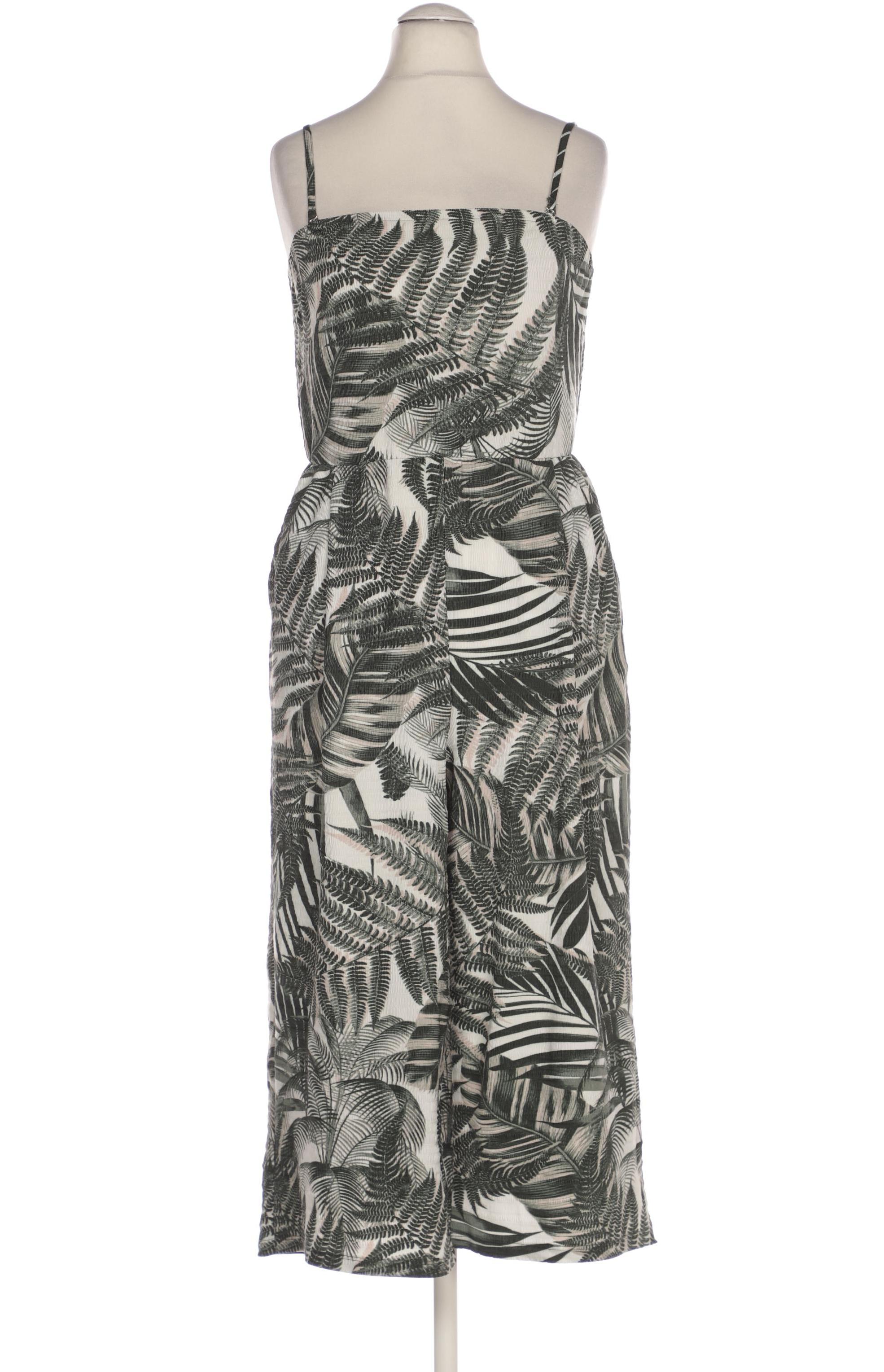 

Next Damen Jumpsuit/Overall, grün, Gr. 36