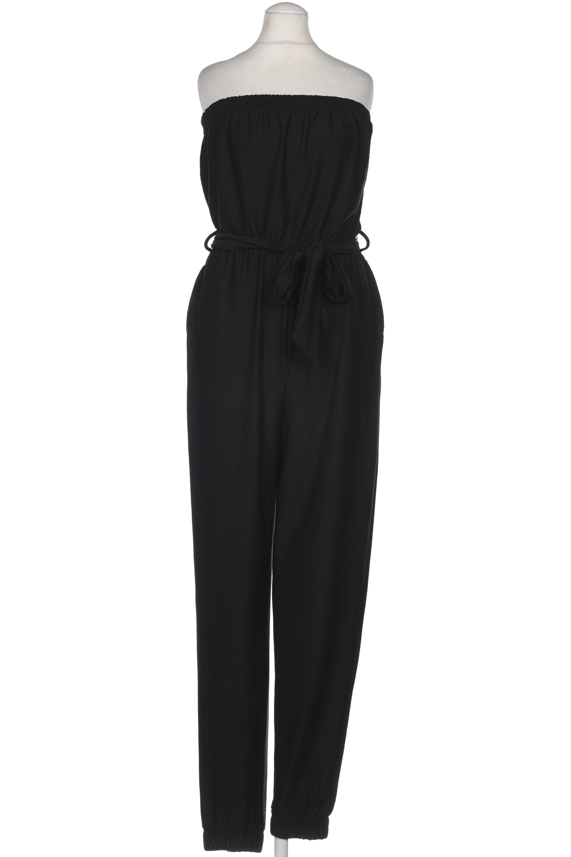 

Next Damen Jumpsuit/Overall, schwarz
