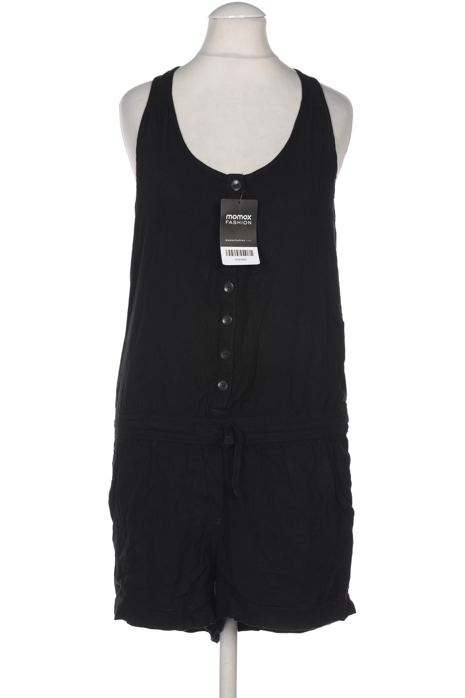 

Next Damen Jumpsuit/Overall, schwarz, Gr. 36