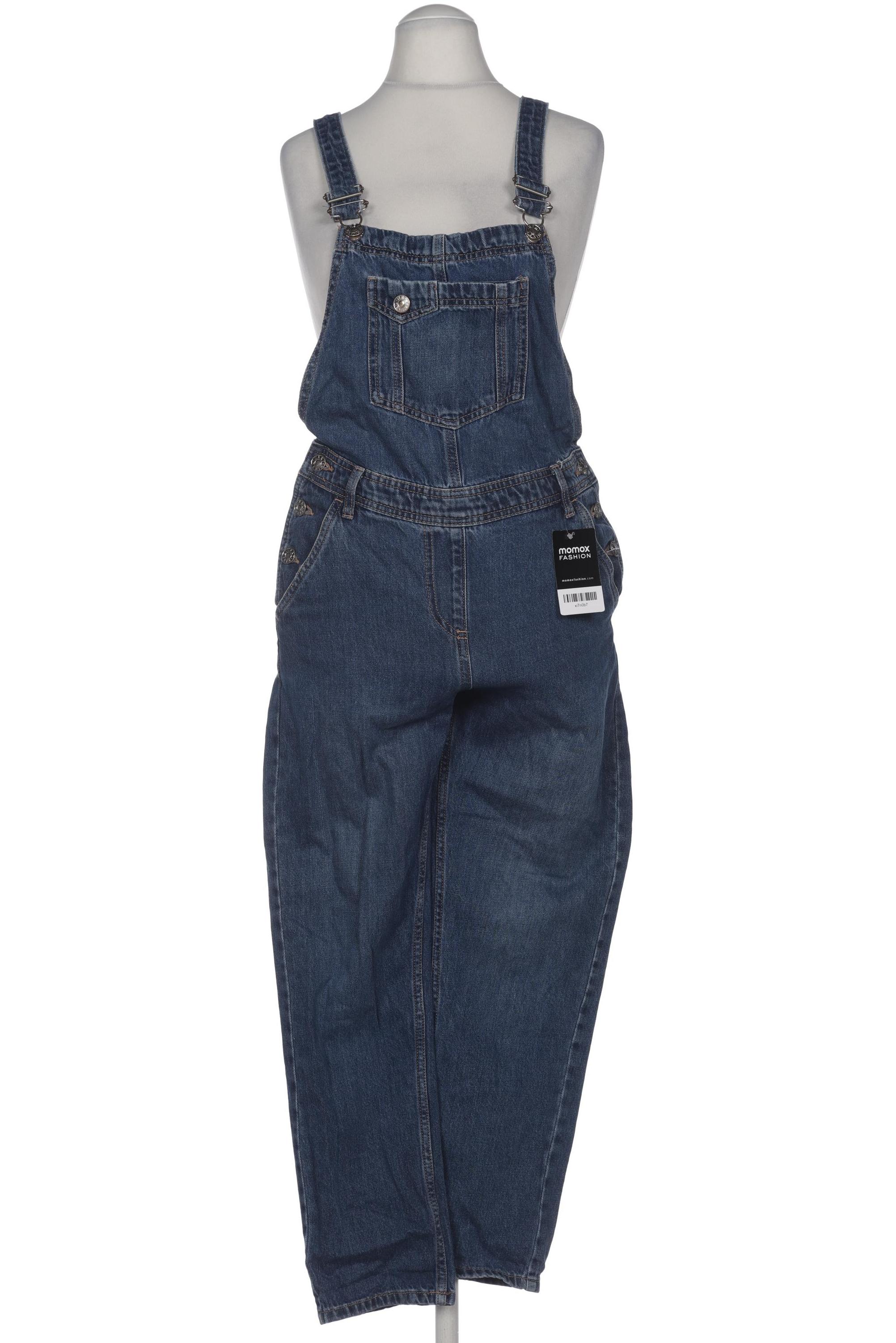 

Next Damen Jumpsuit/Overall, blau, Gr. 38