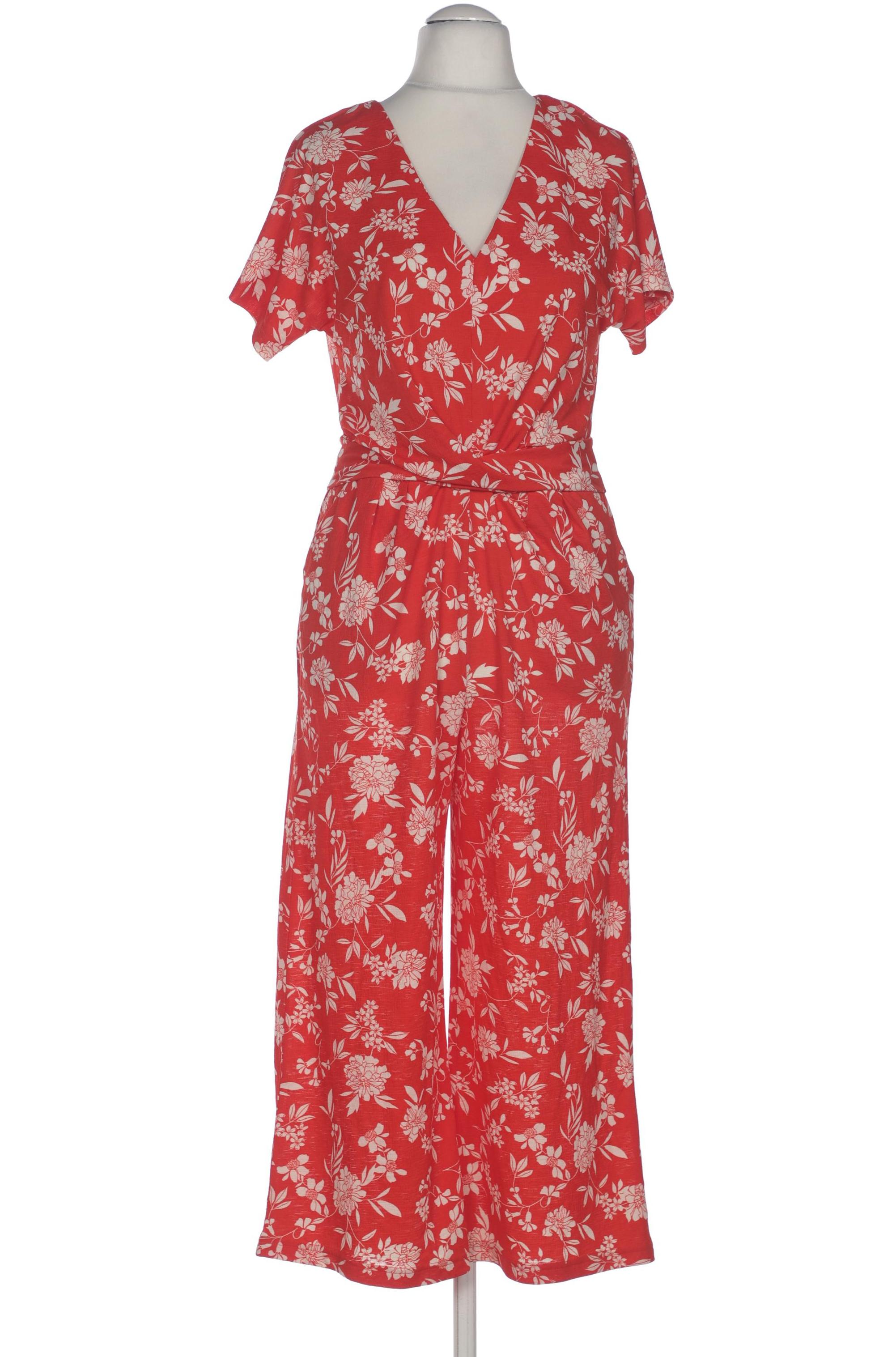 

Next Damen Jumpsuit/Overall, rot, Gr. 8