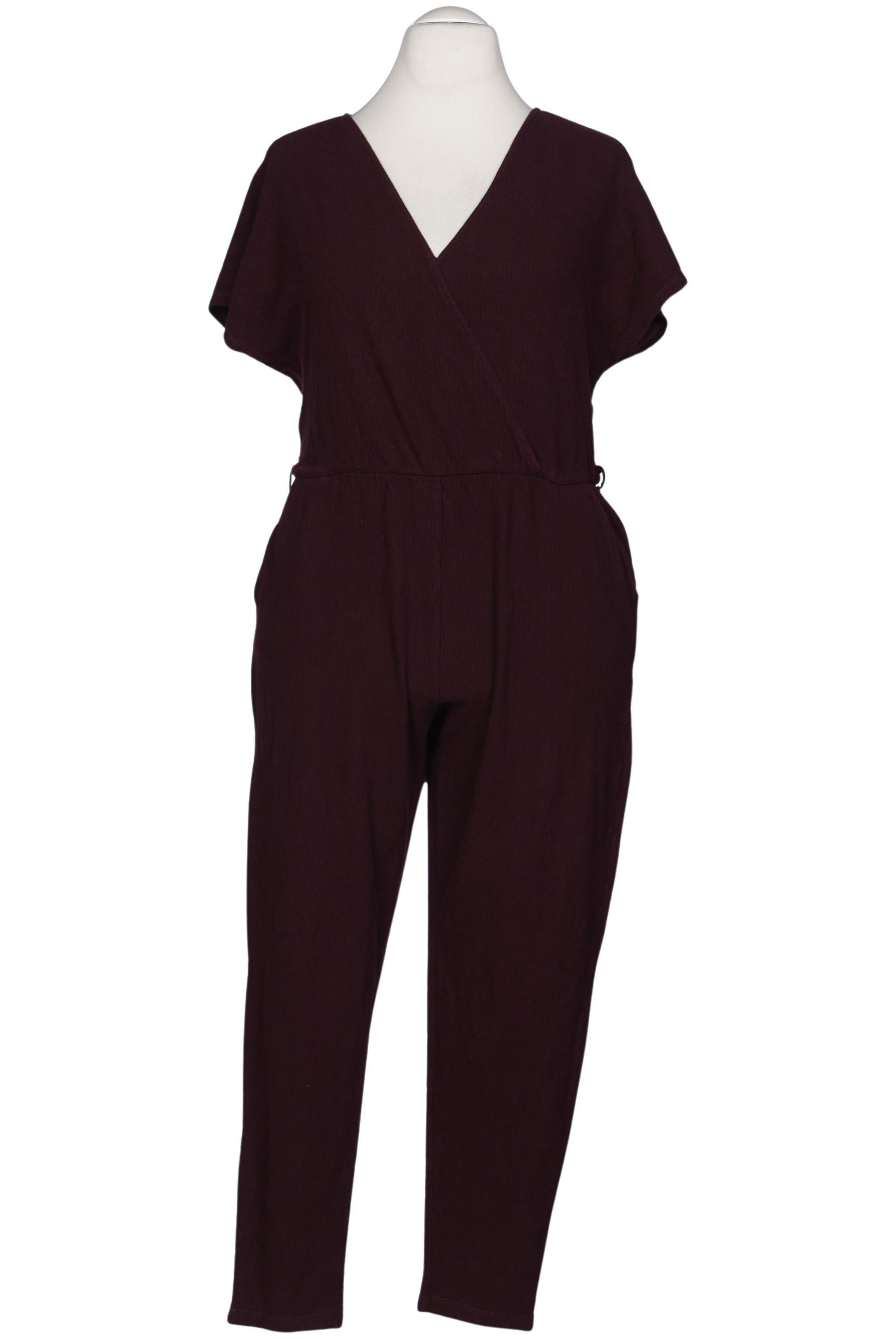 

Next Damen Jumpsuit/Overall, bordeaux, Gr. 20