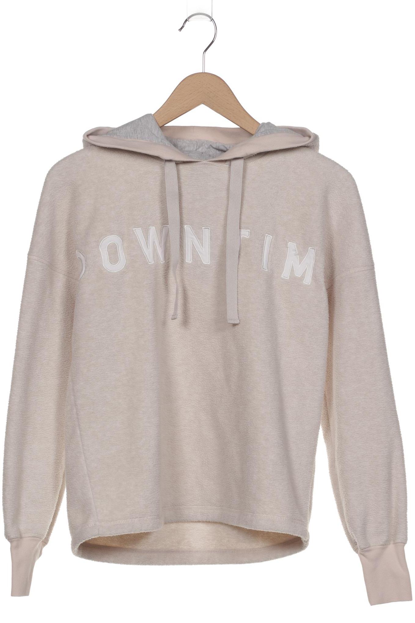 

Next Damen Kapuzenpullover, beige, Gr. 34