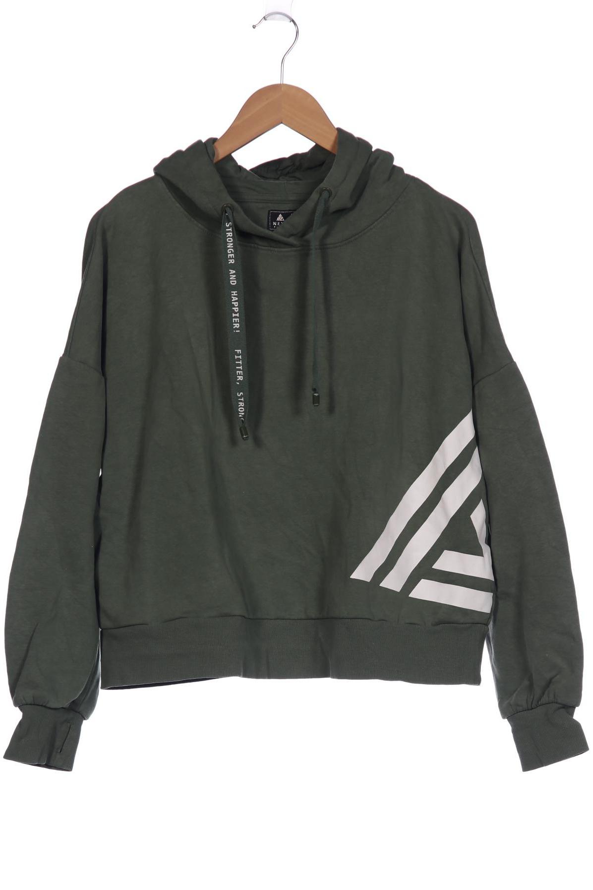 

Next Damen Kapuzenpullover, grün, Gr. 38