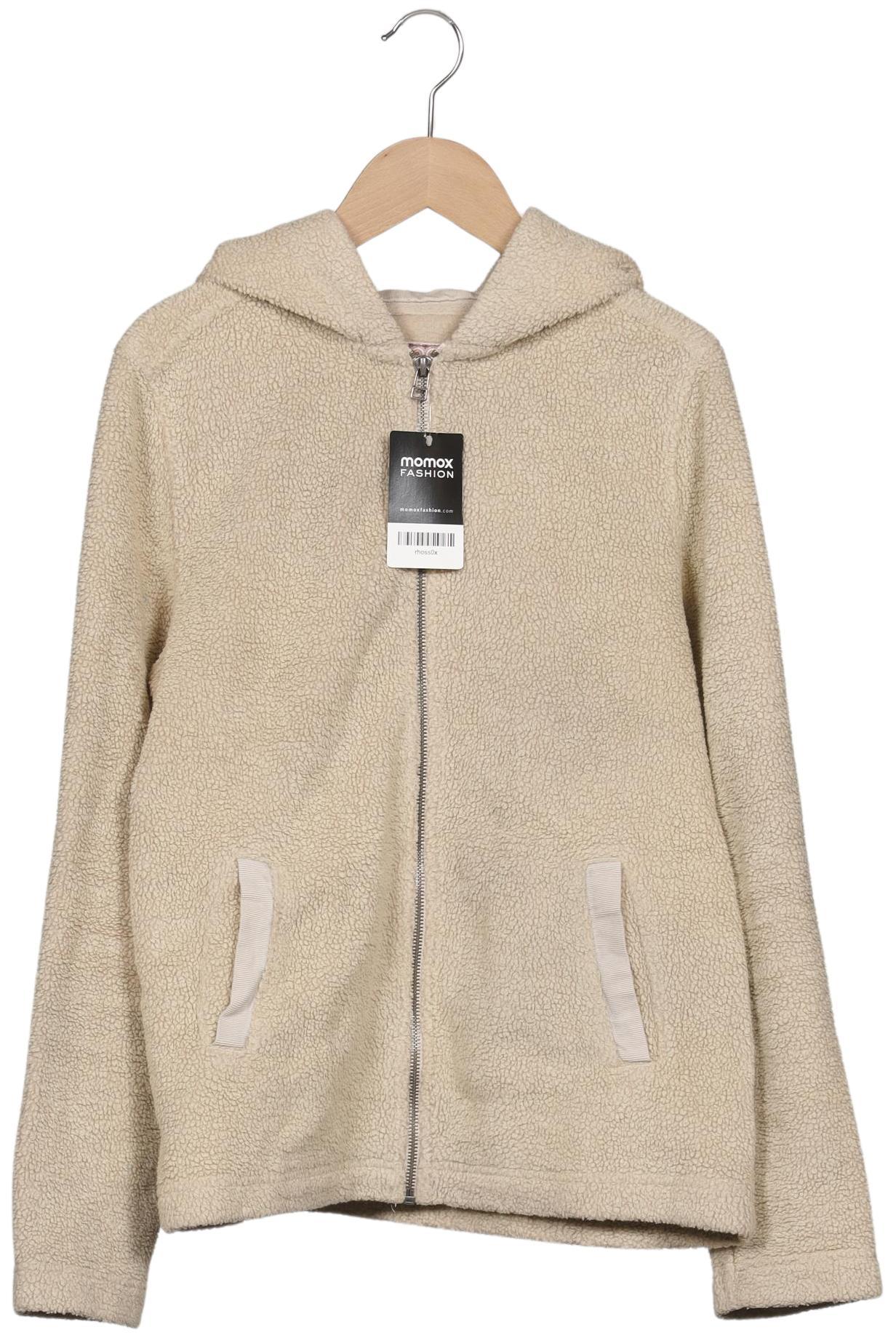 

Next Damen Kapuzenpullover, beige, Gr. 12