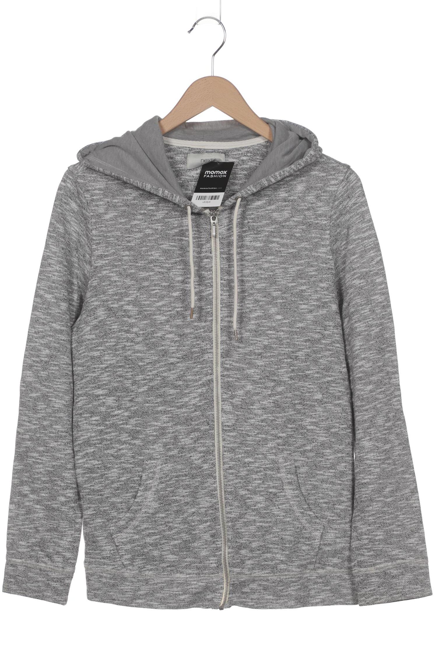 

Next Damen Kapuzenpullover, grau, Gr. 48