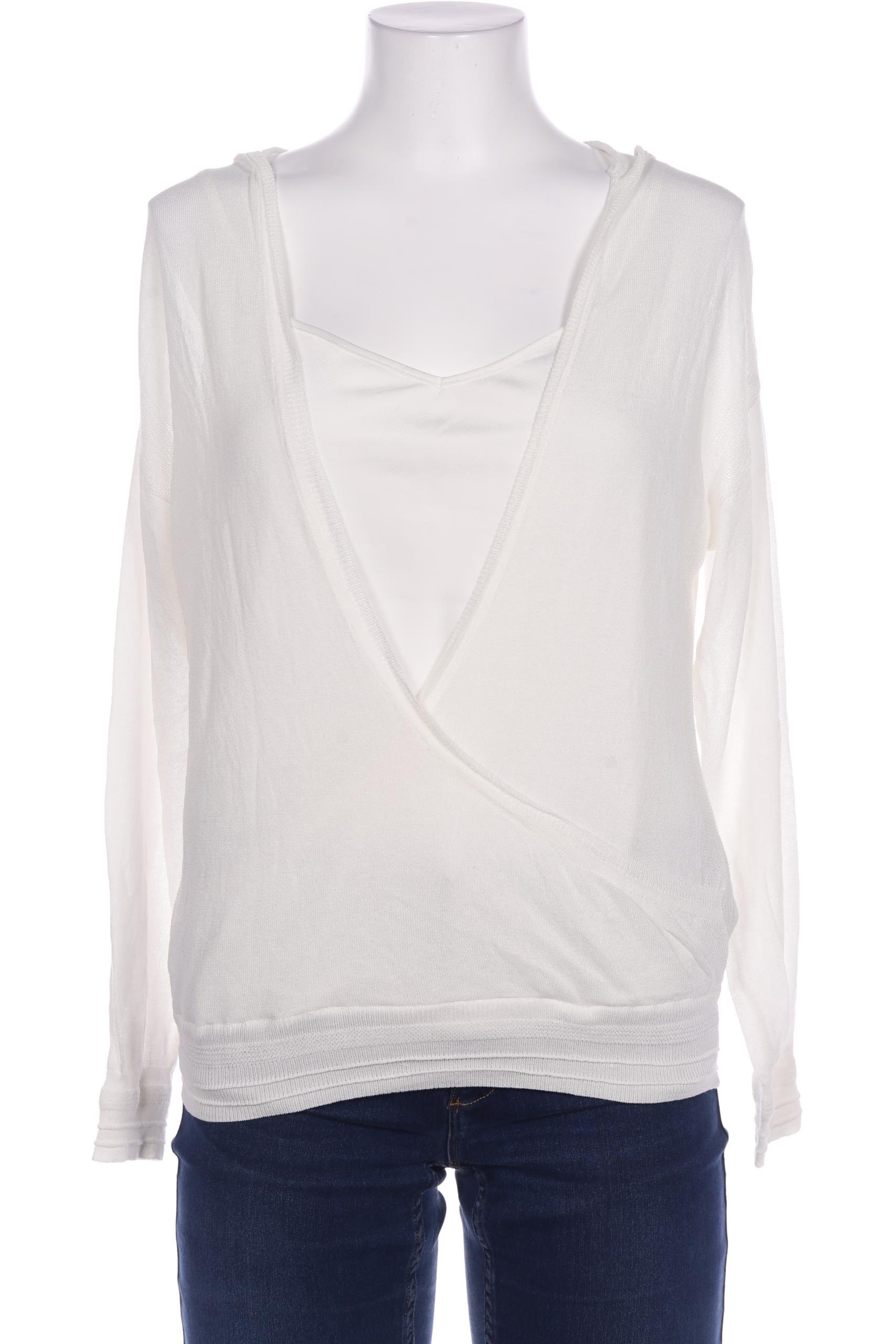 

Next Damen Kapuzenpullover, weiß, Gr. 40