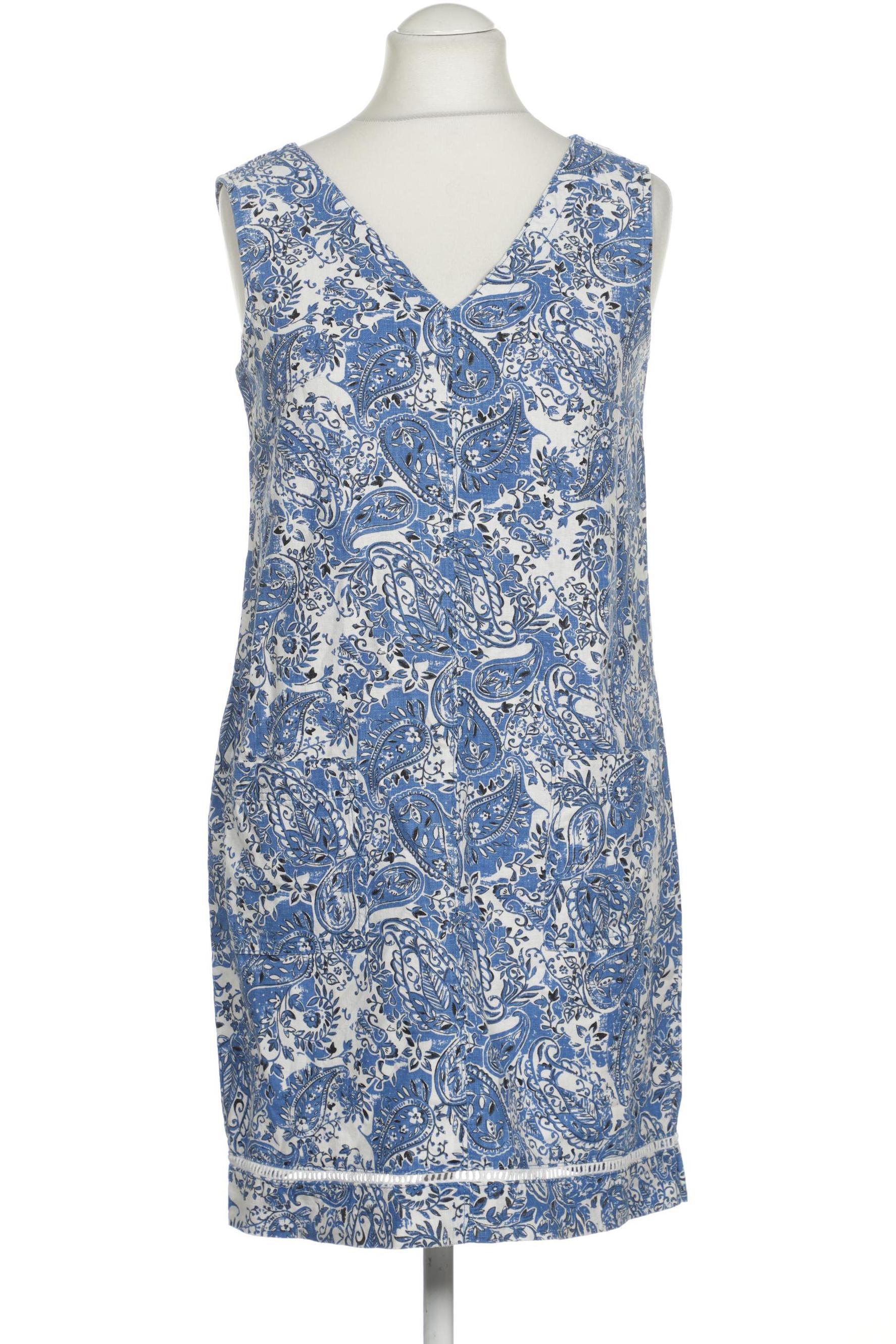 

Next Damen Kleid, blau, Gr. 10