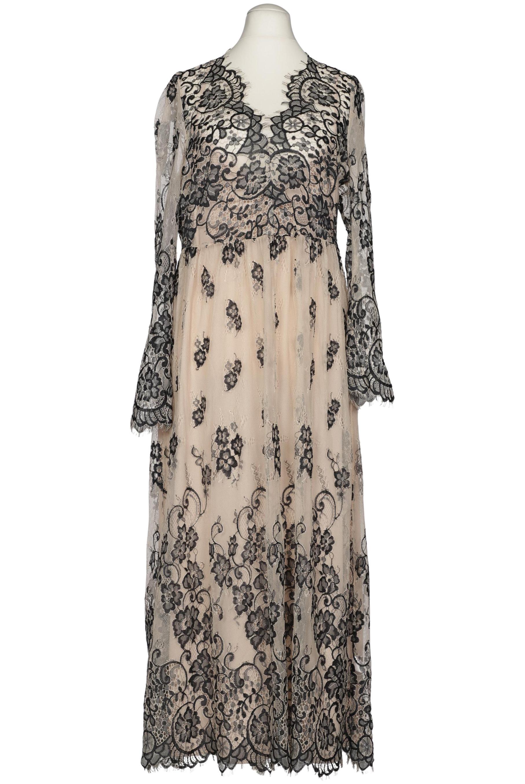 

Next Damen Kleid, beige, Gr. 44