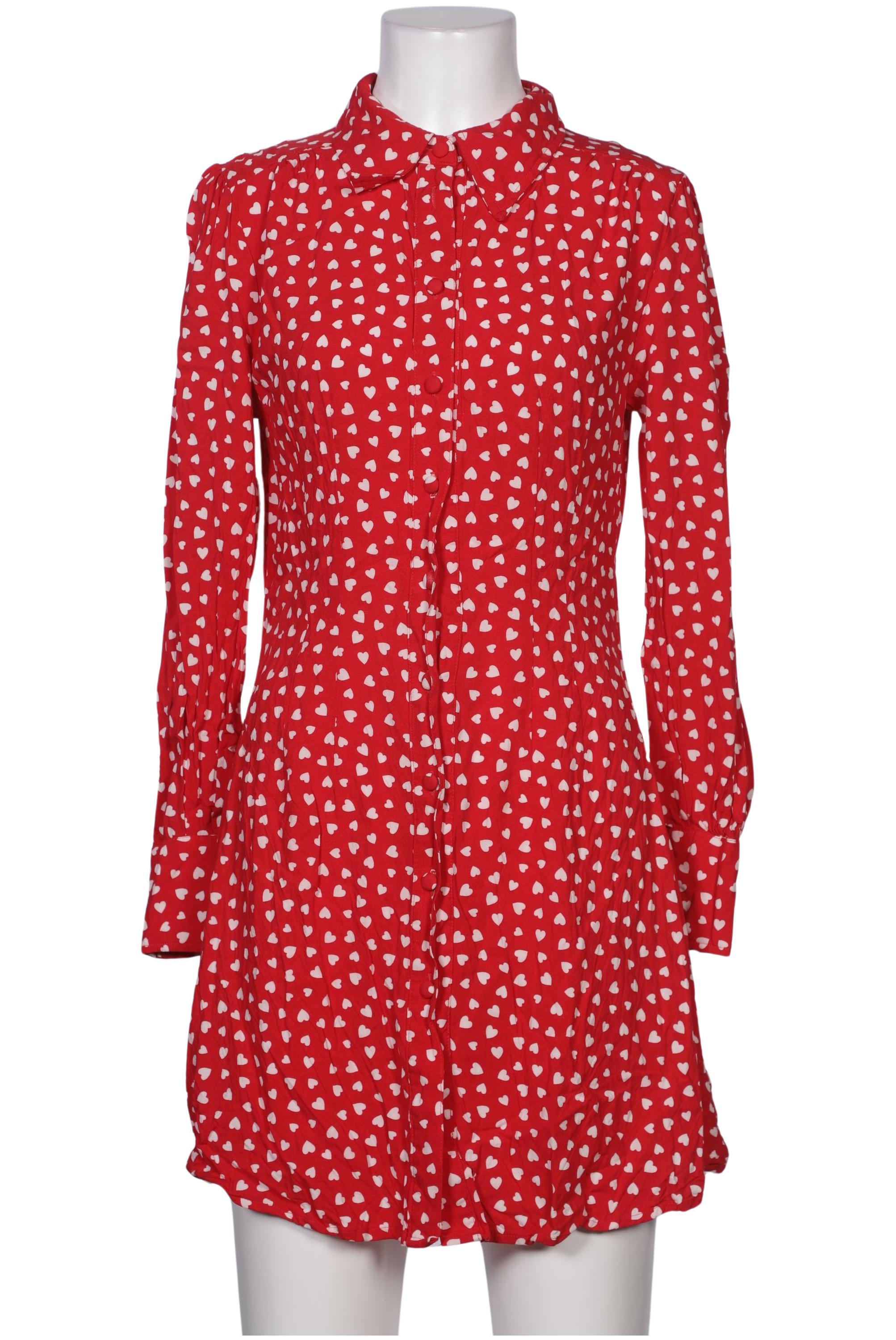 

Next Damen Kleid, rot, Gr. 40