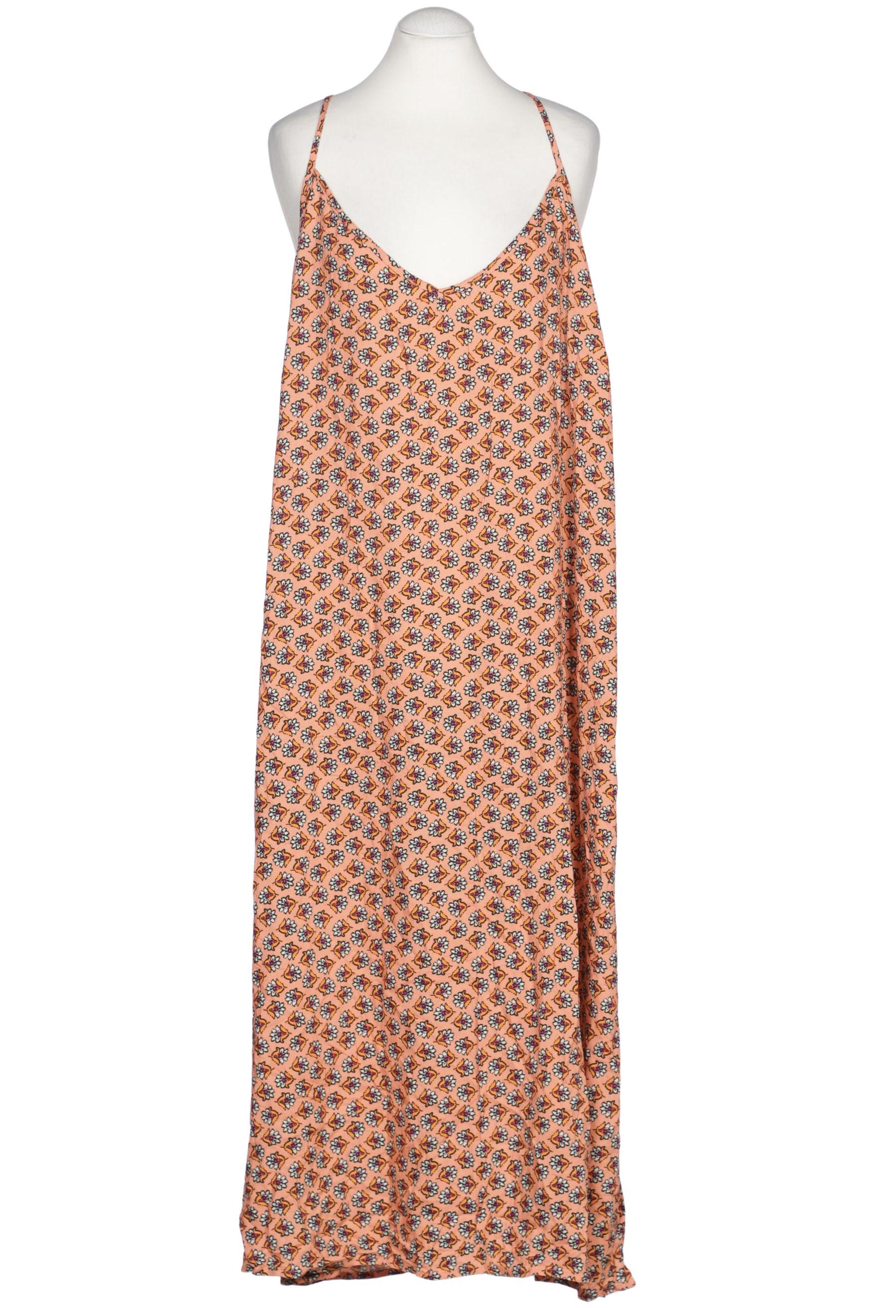 

Next Damen Kleid, orange, Gr. 50