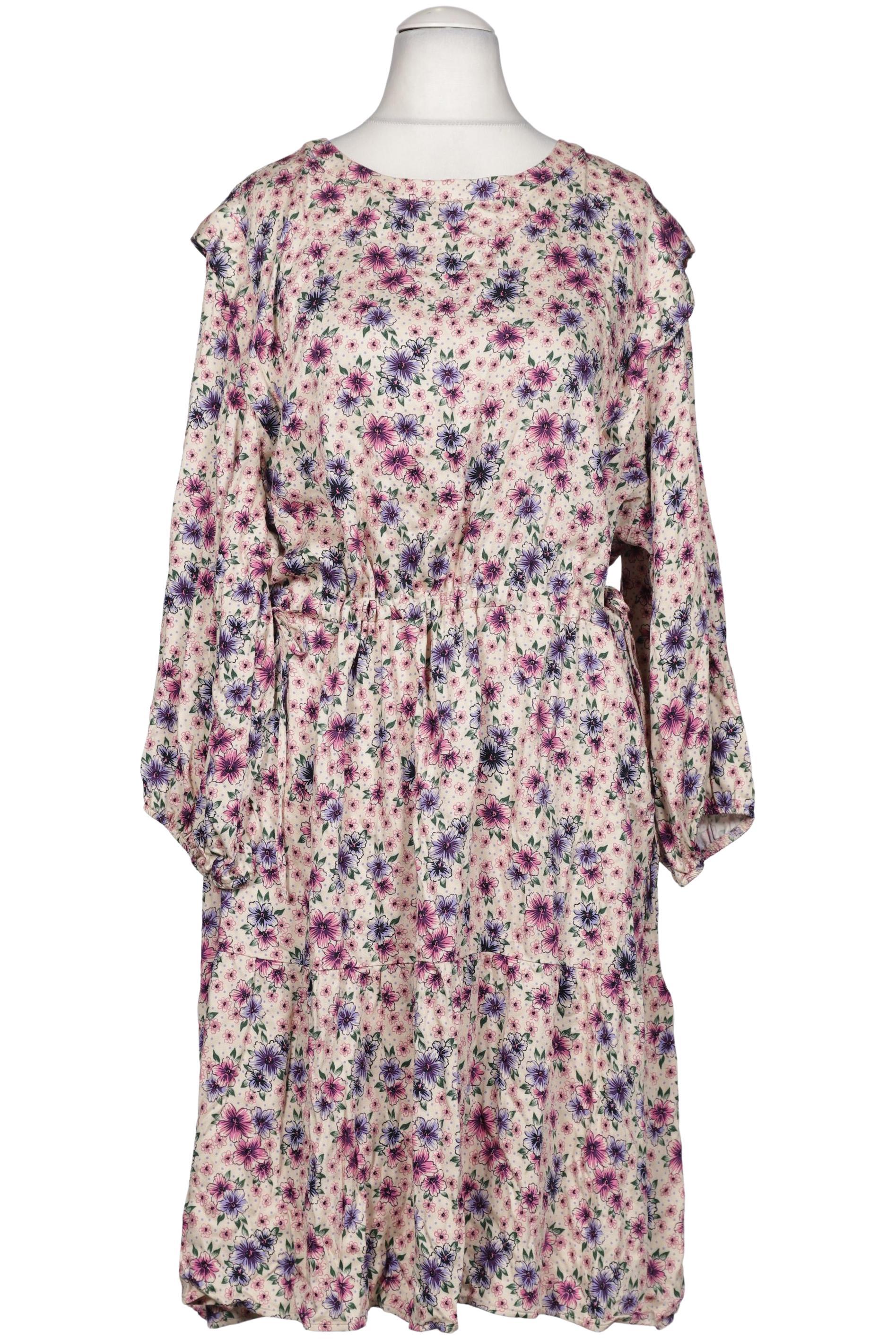 

Next Damen Kleid, mehrfarbig, Gr. 50