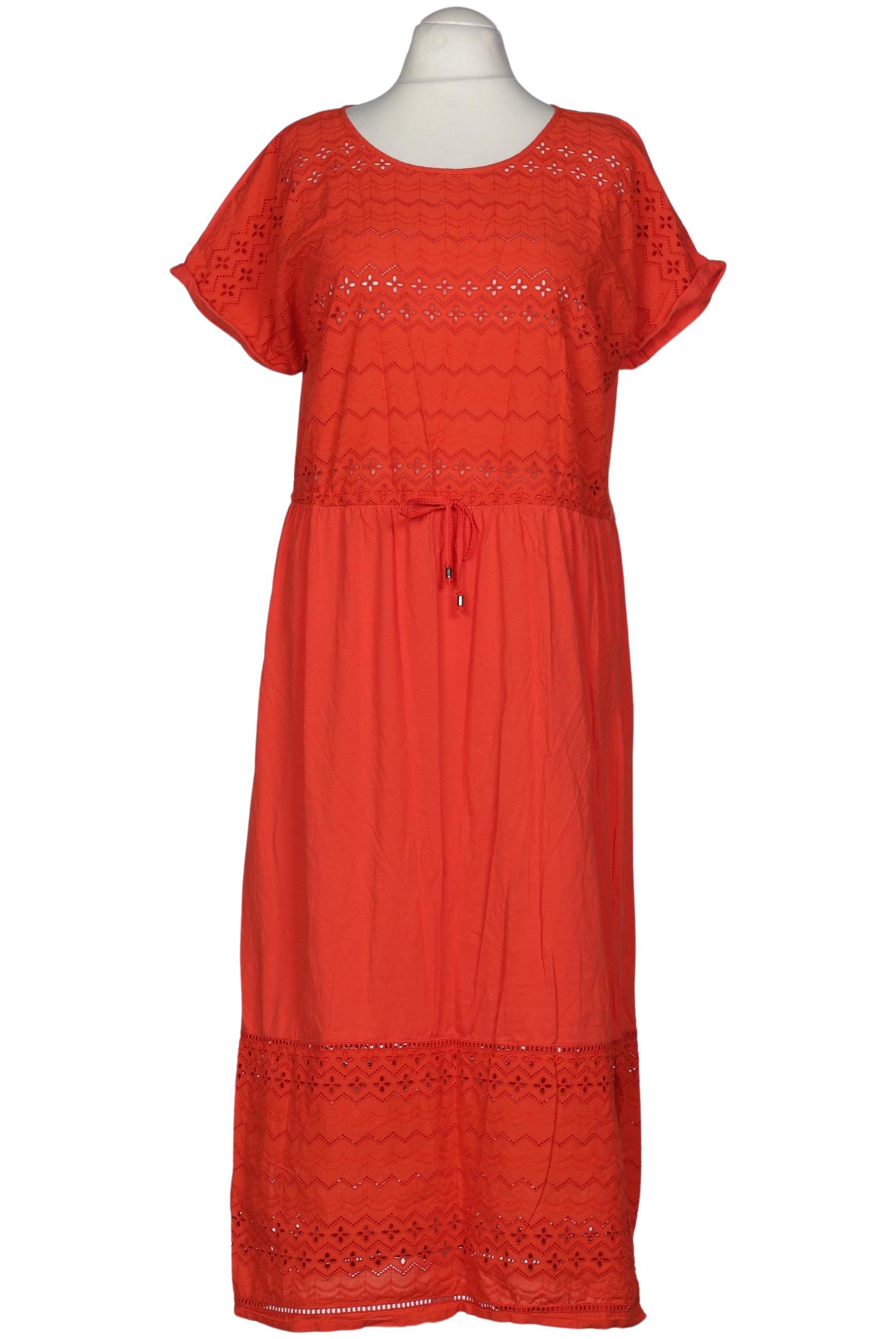 

Next Damen Kleid, rot, Gr. 46