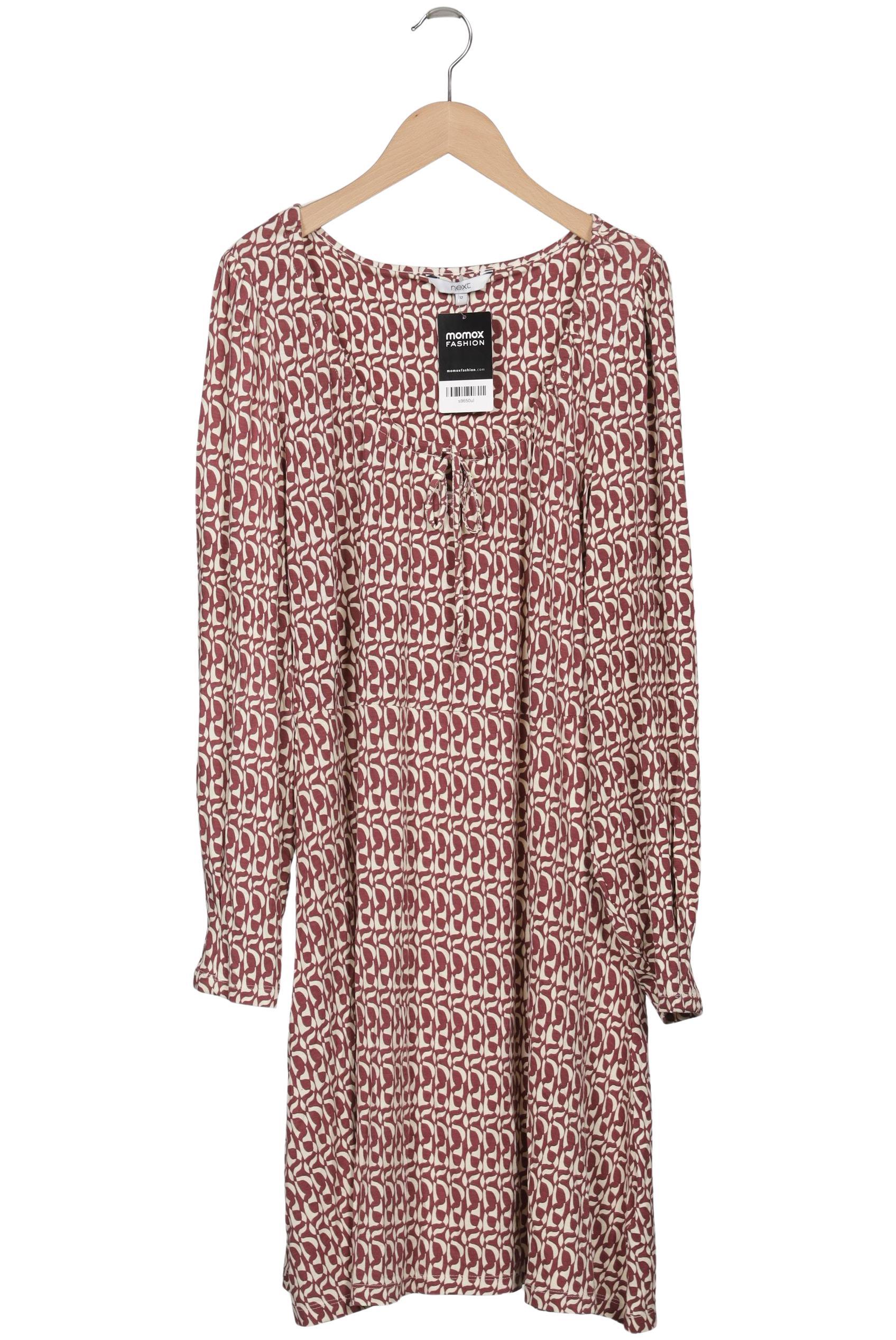 

Next Damen Kleid, bordeaux, Gr. 40