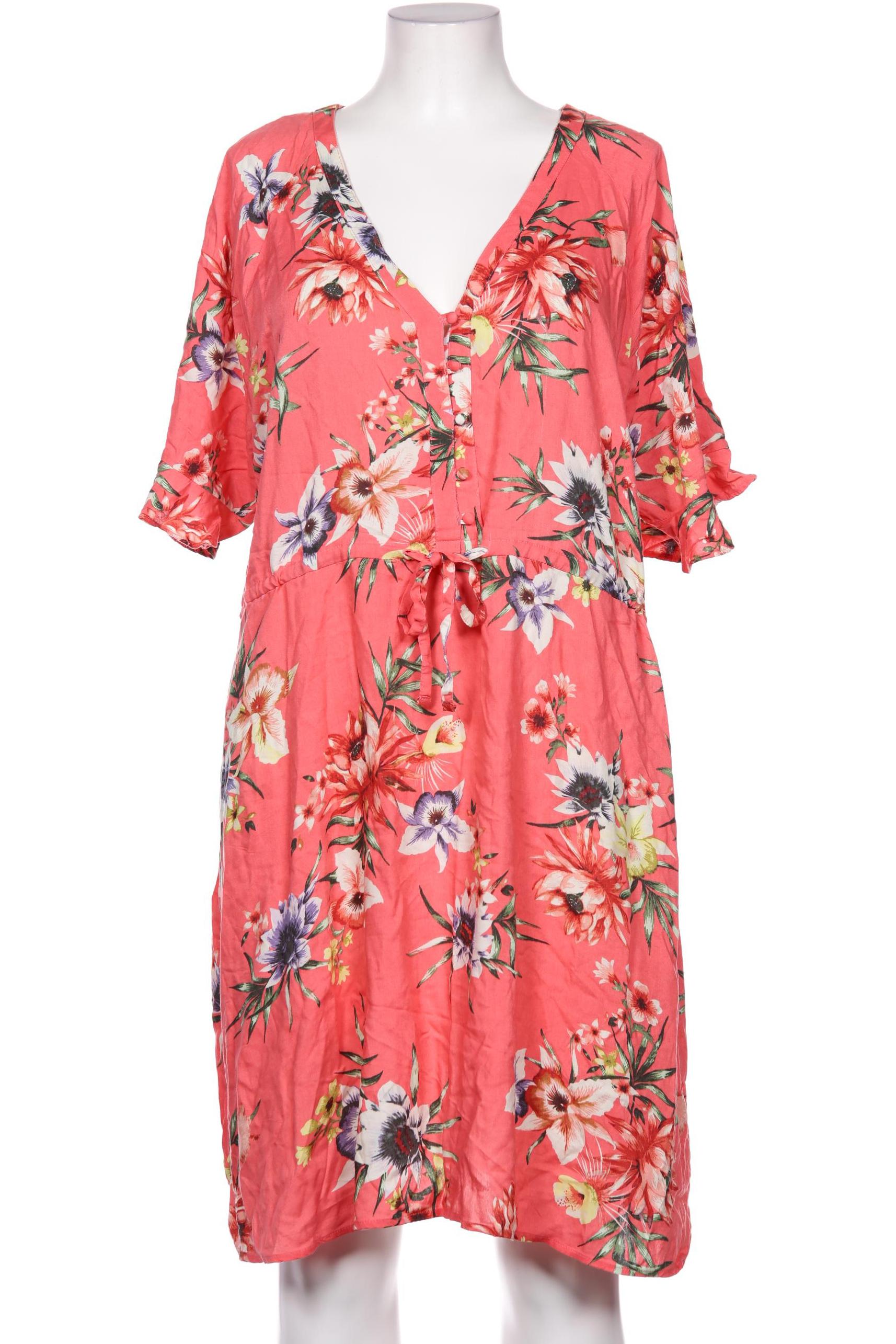 

Next Damen Kleid, pink, Gr. 50