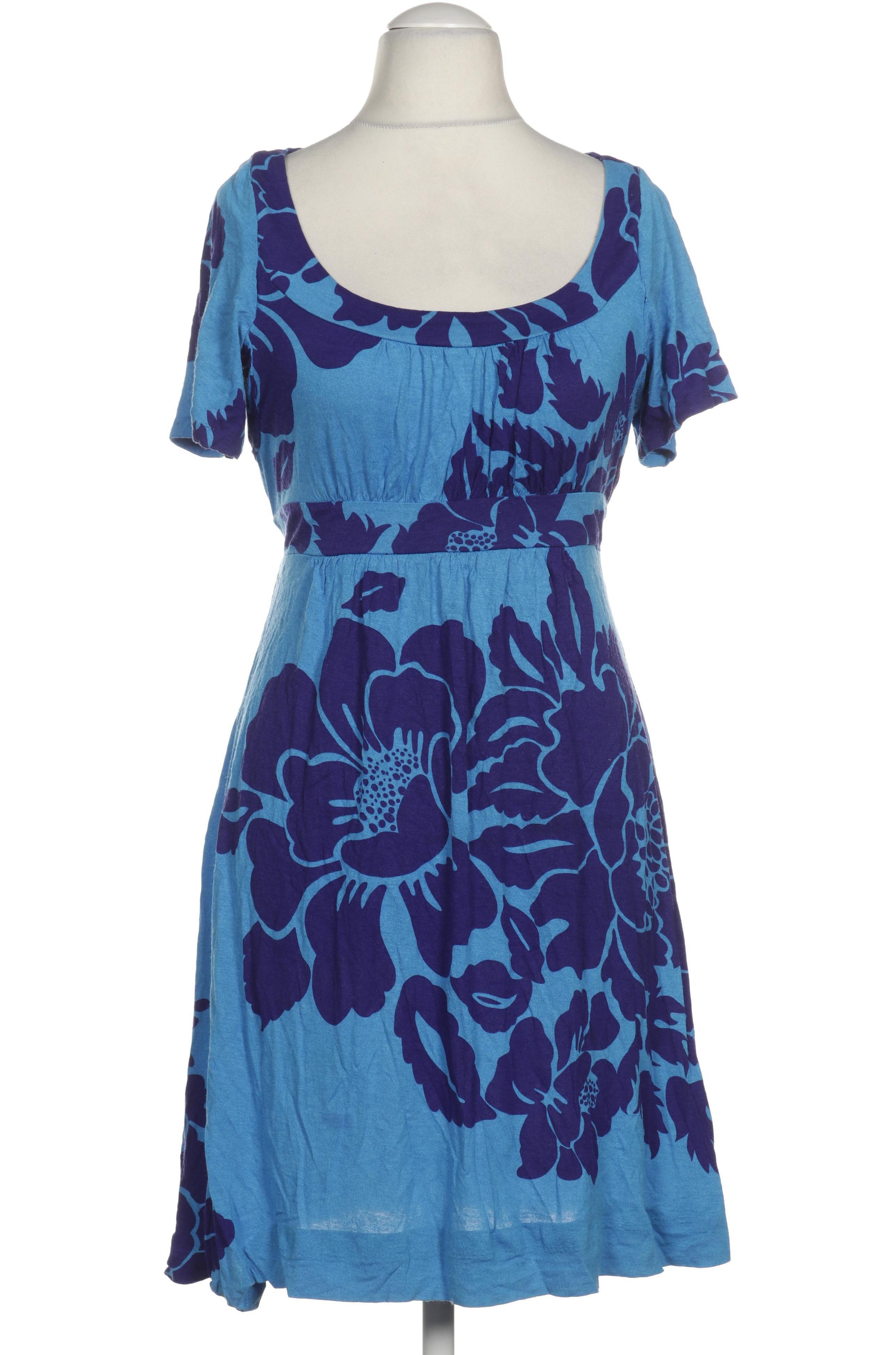 

Next Damen Kleid, blau, Gr. 14