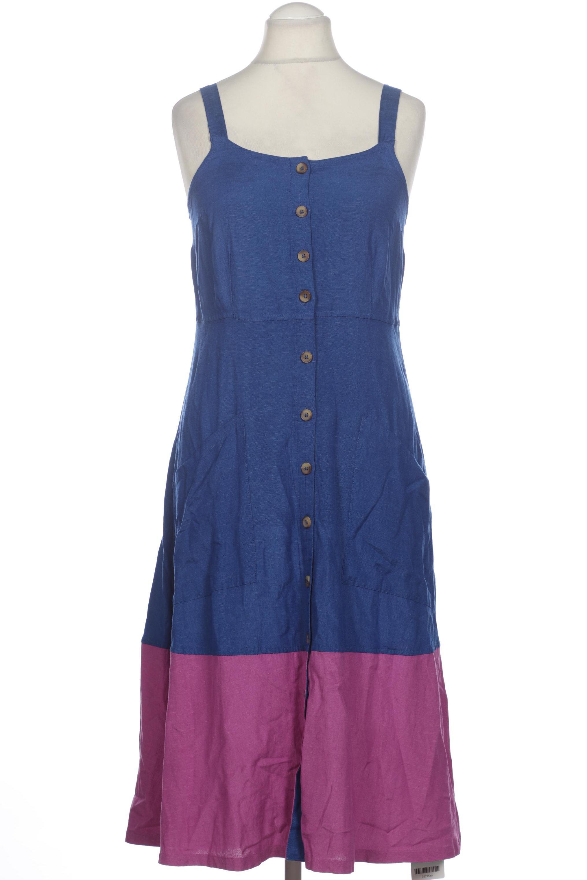 

Next Damen Kleid, blau, Gr. 38