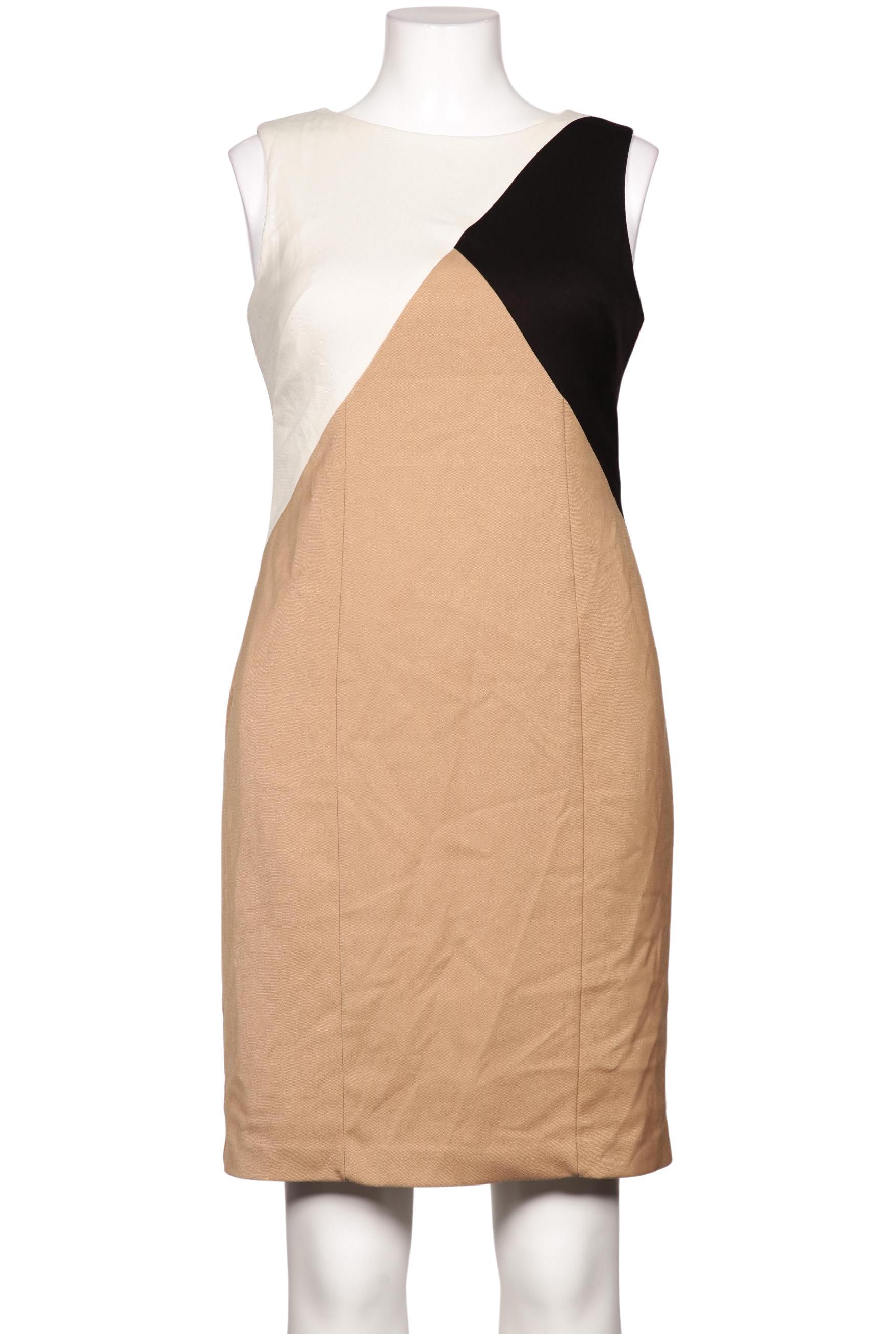 

Next Damen Kleid, beige, Gr. 14