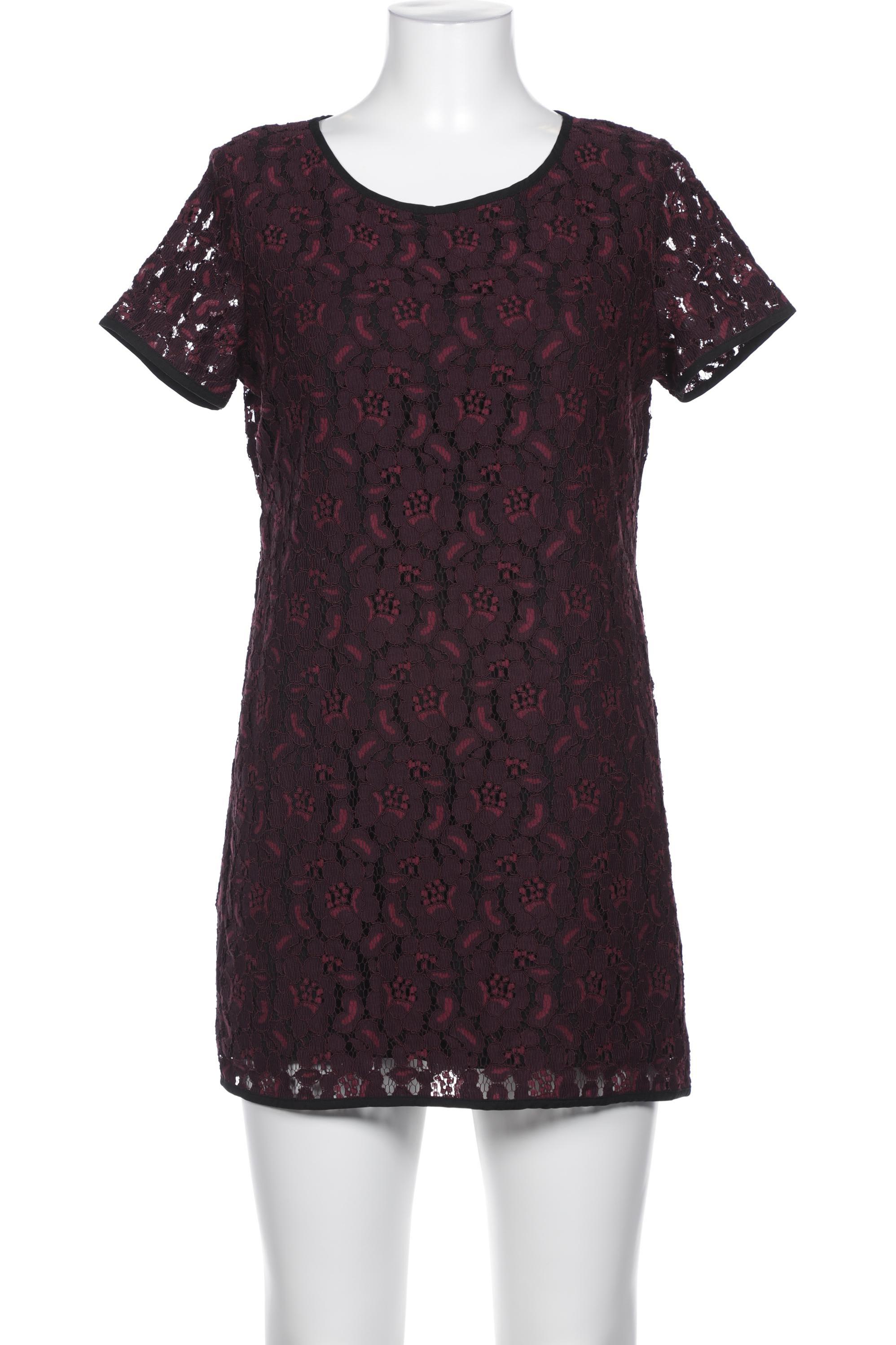 

Next Damen Kleid, bordeaux, Gr. 40