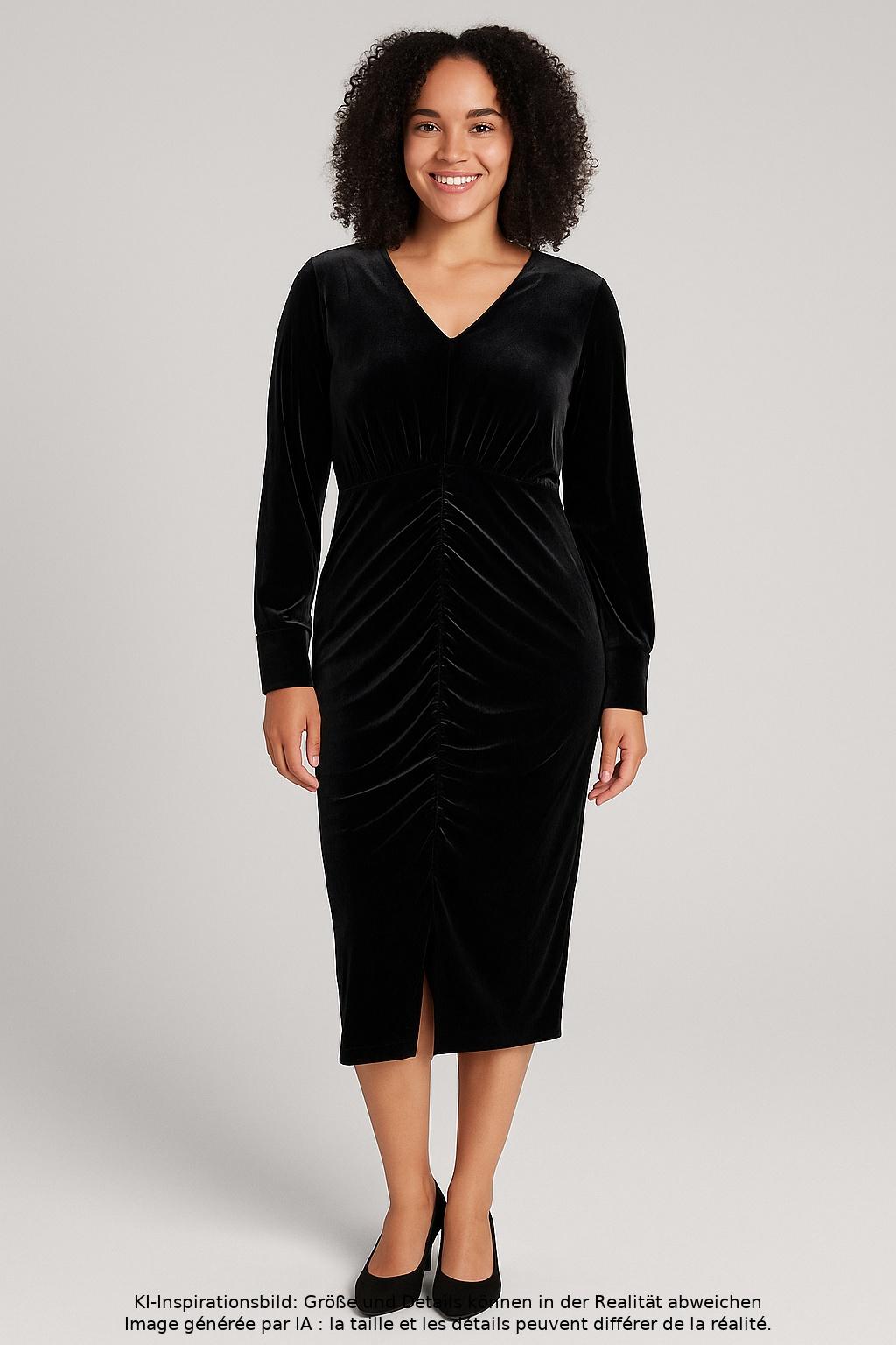 

Next Damen Kleid, schwarz, Gr. 42