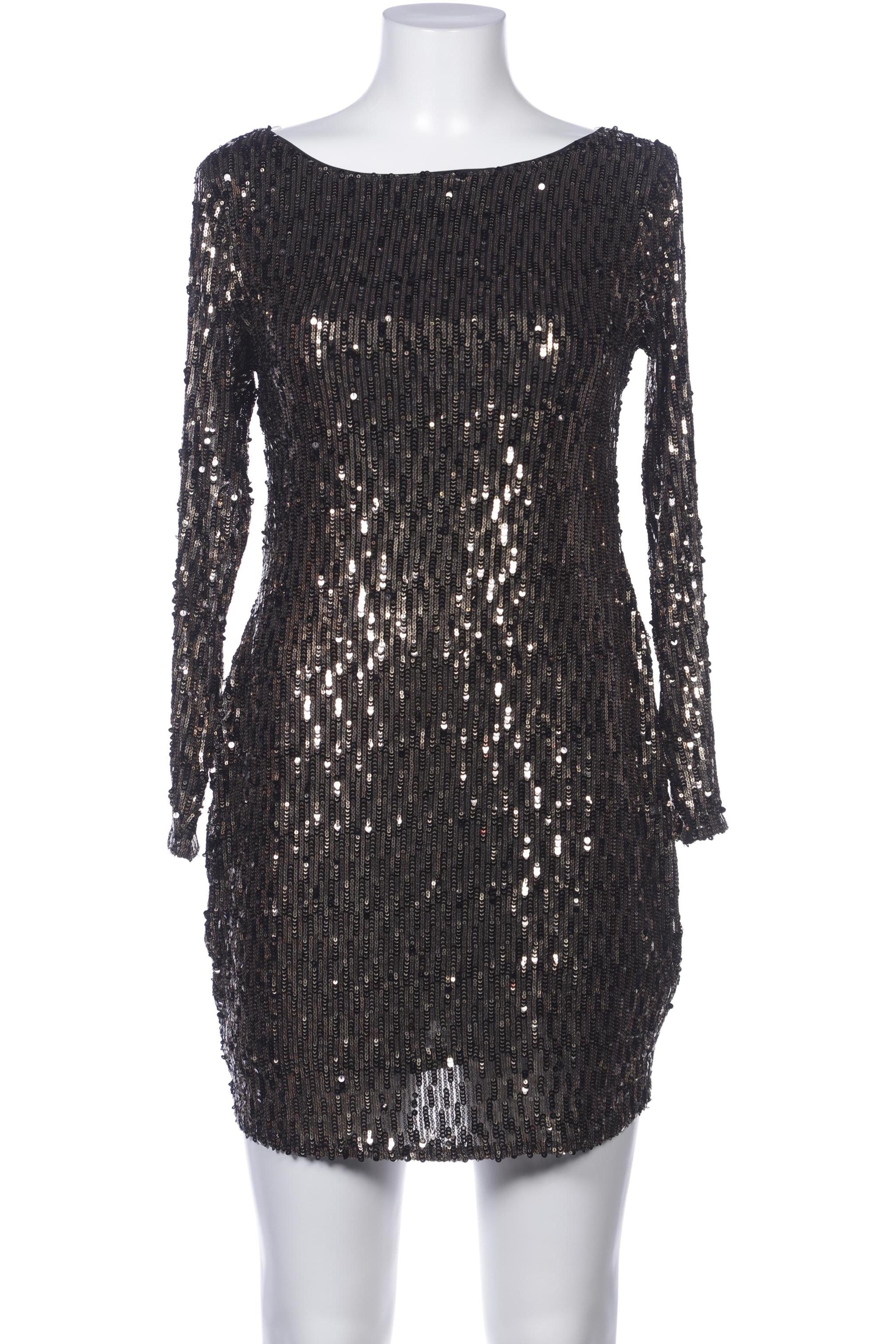 

Next Damen Kleid, gold, Gr. 40