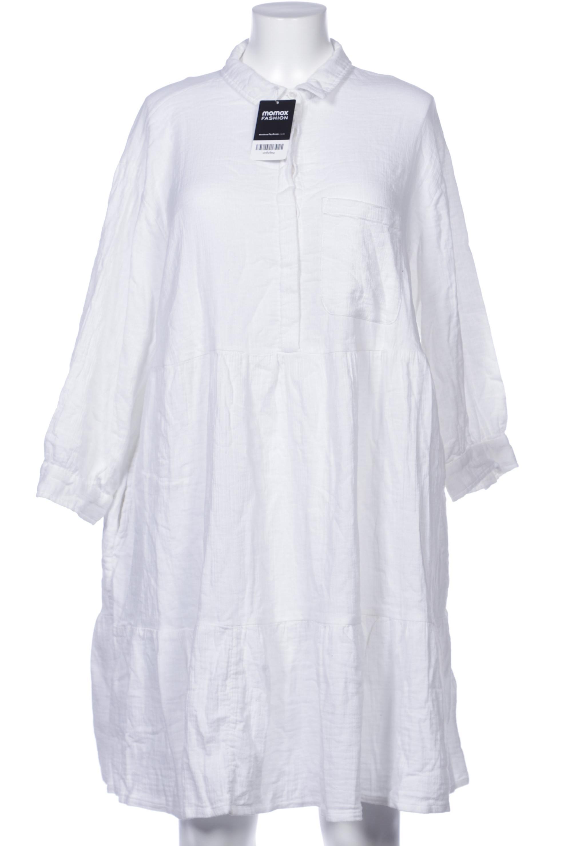 

Next Damen Kleid, weiß, Gr. 50