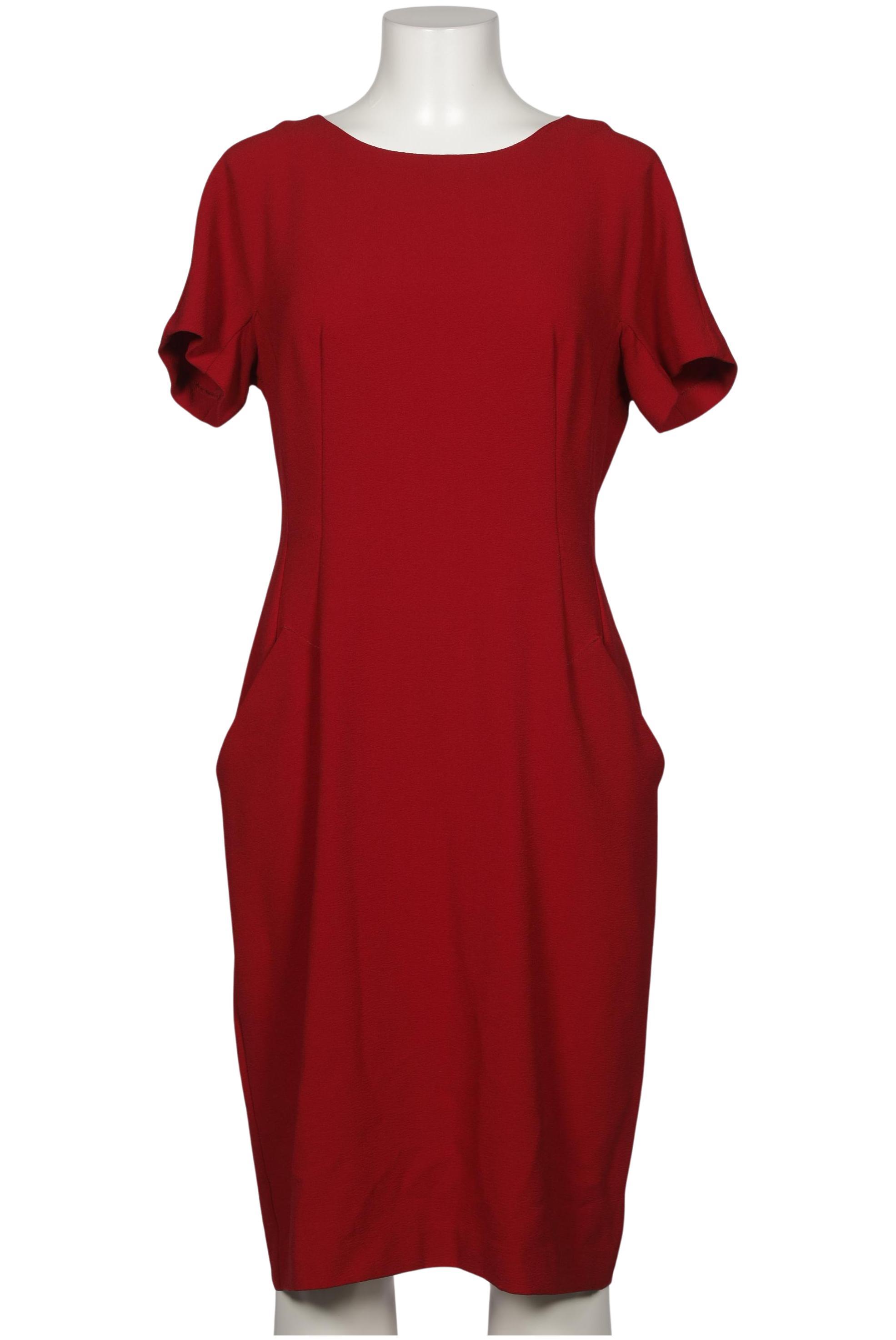 

Next Damen Kleid, rot, Gr. 42