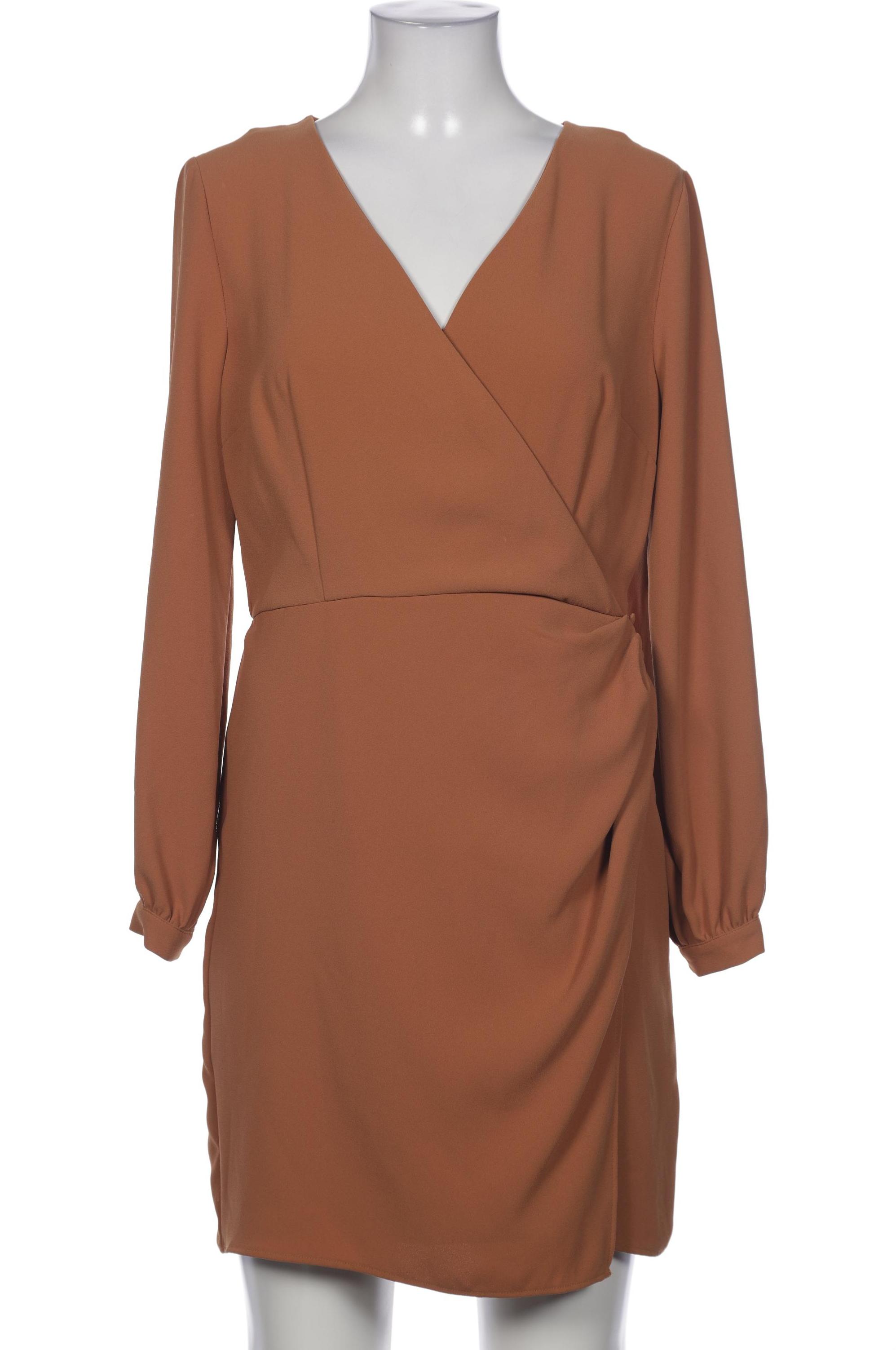 

Next Damen Kleid, orange, Gr. 40