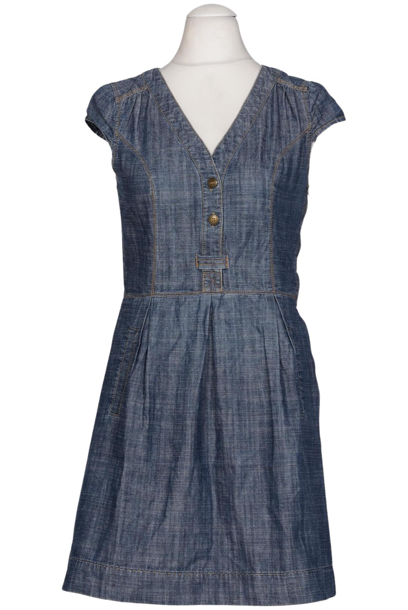 

Next Damen Kleid, blau, Gr. 38