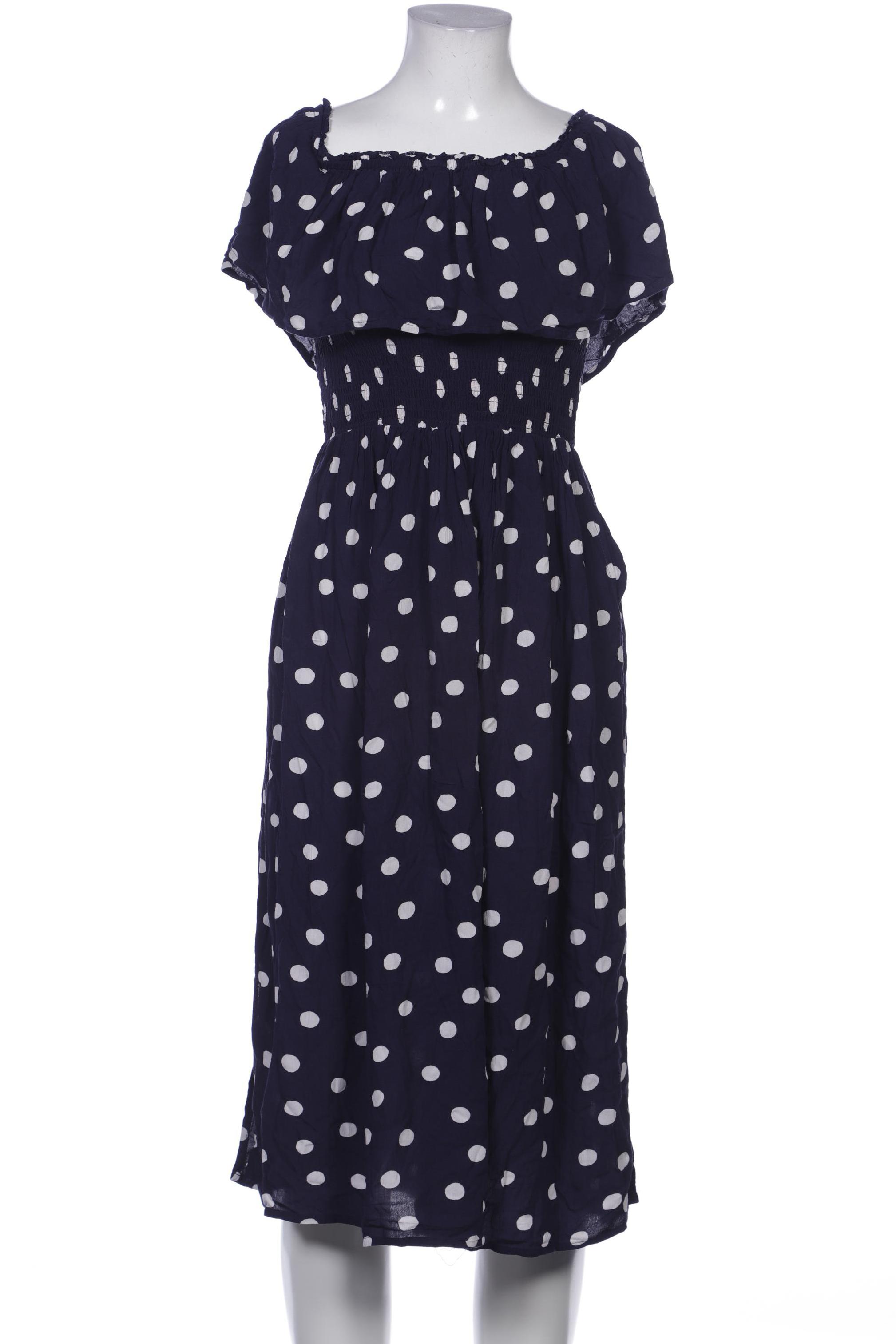 

Next Damen Kleid, marineblau, Gr. 34