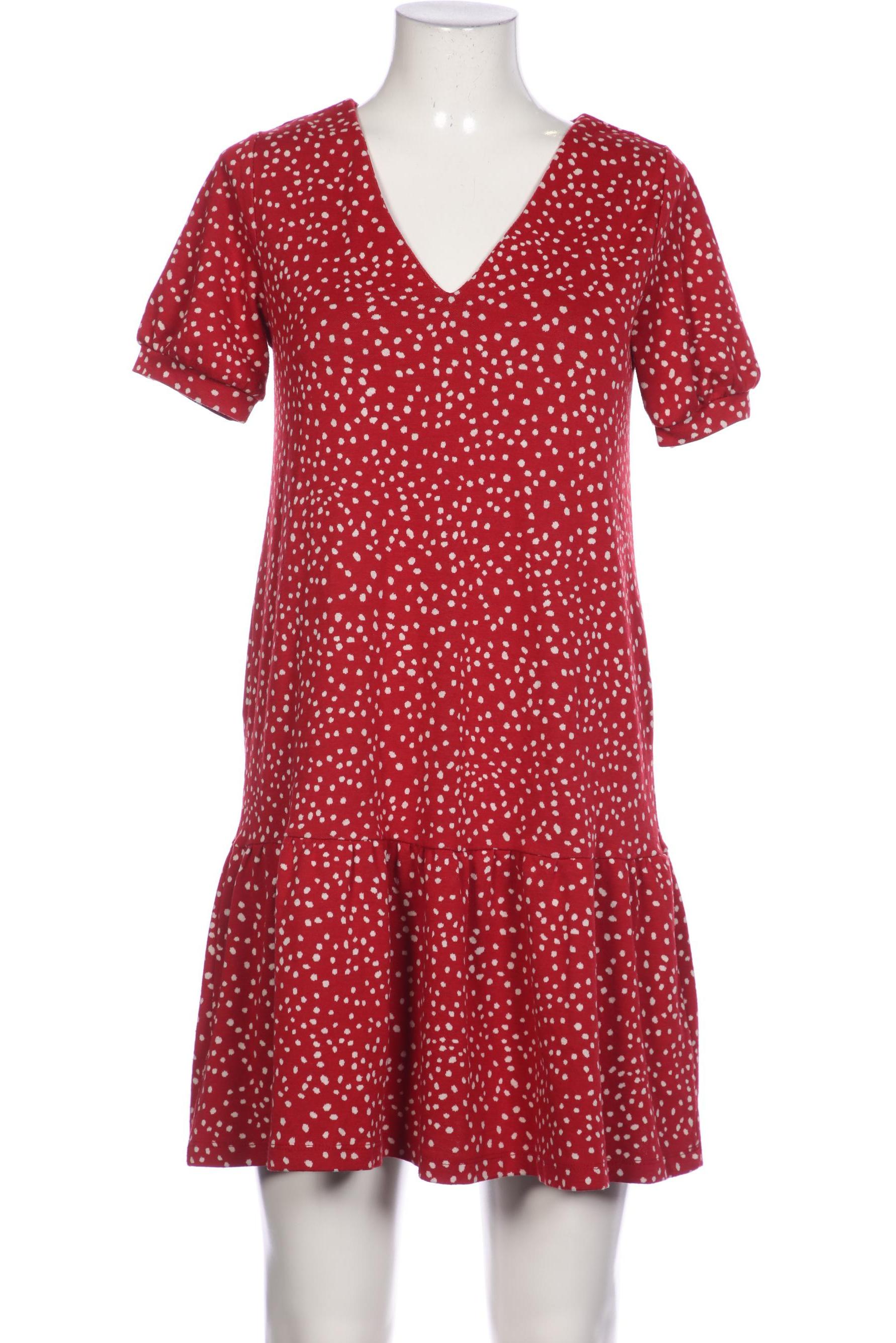 

Next Damen Kleid, rot, Gr. 38