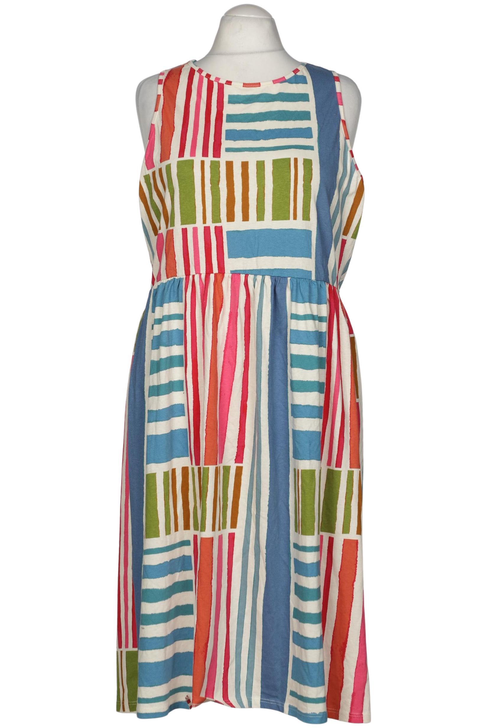 

Next Damen Kleid, mehrfarbig, Gr. 48