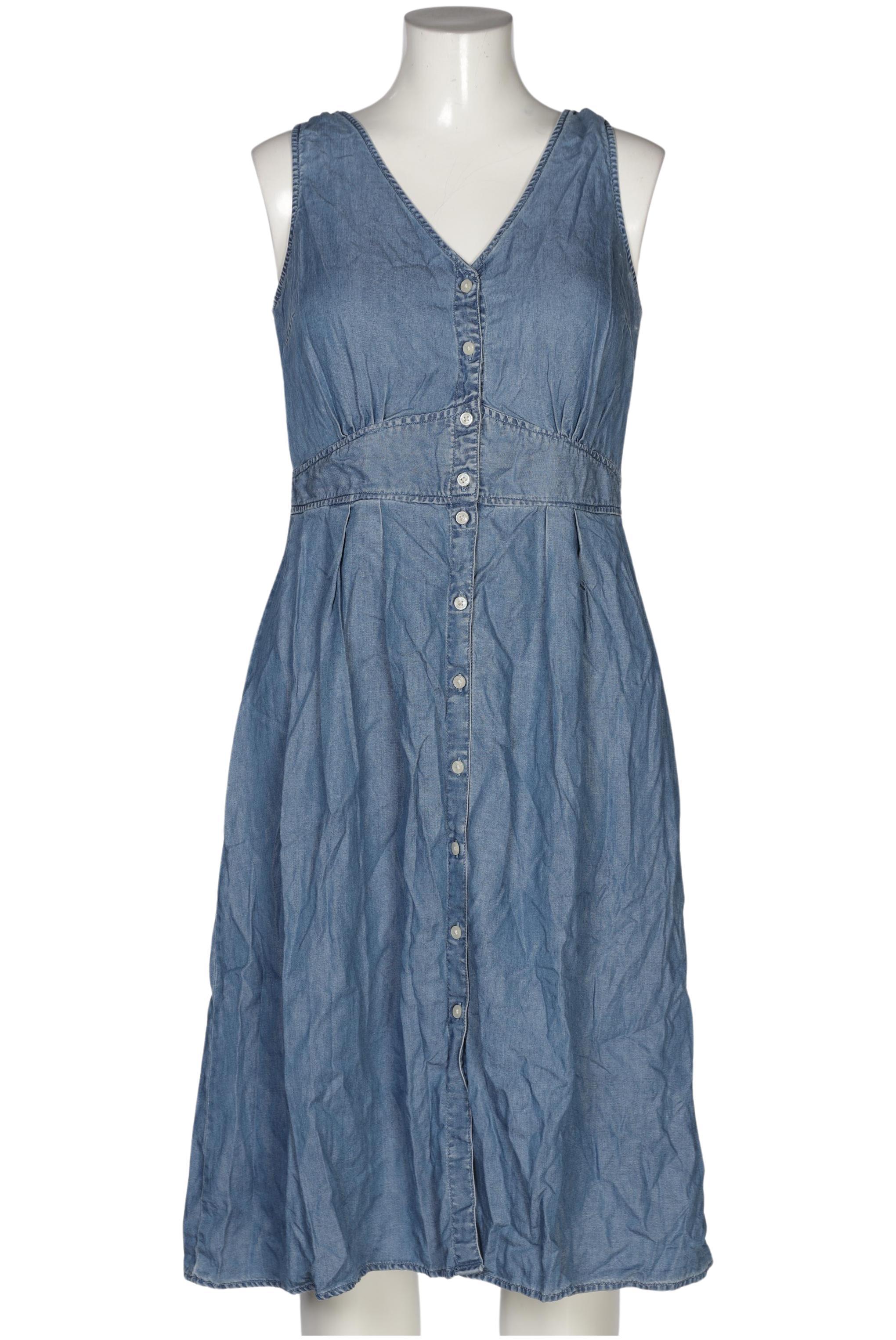 

Next Damen Kleid, blau, Gr. 42