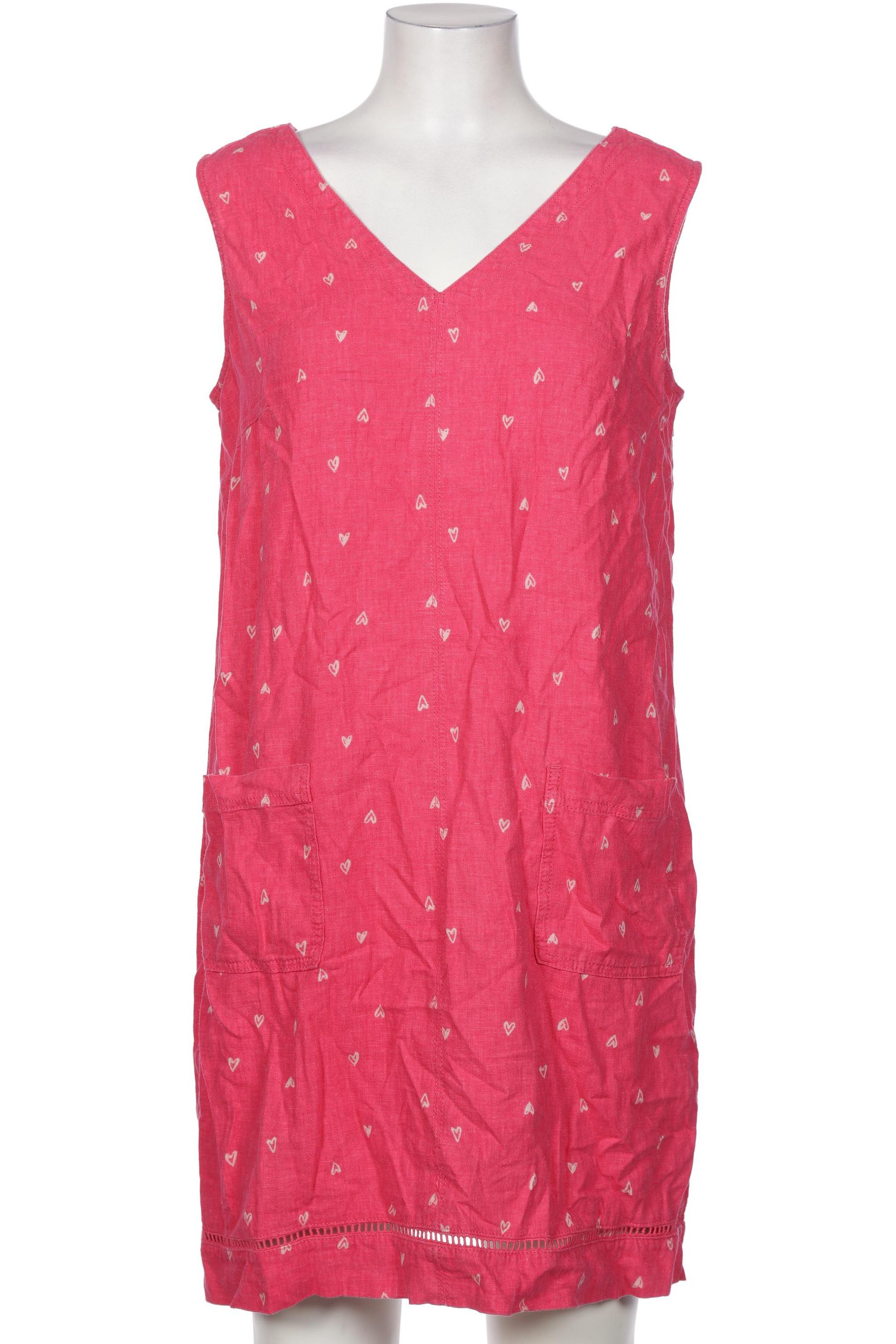 

Next Damen Kleid, pink, Gr. 14