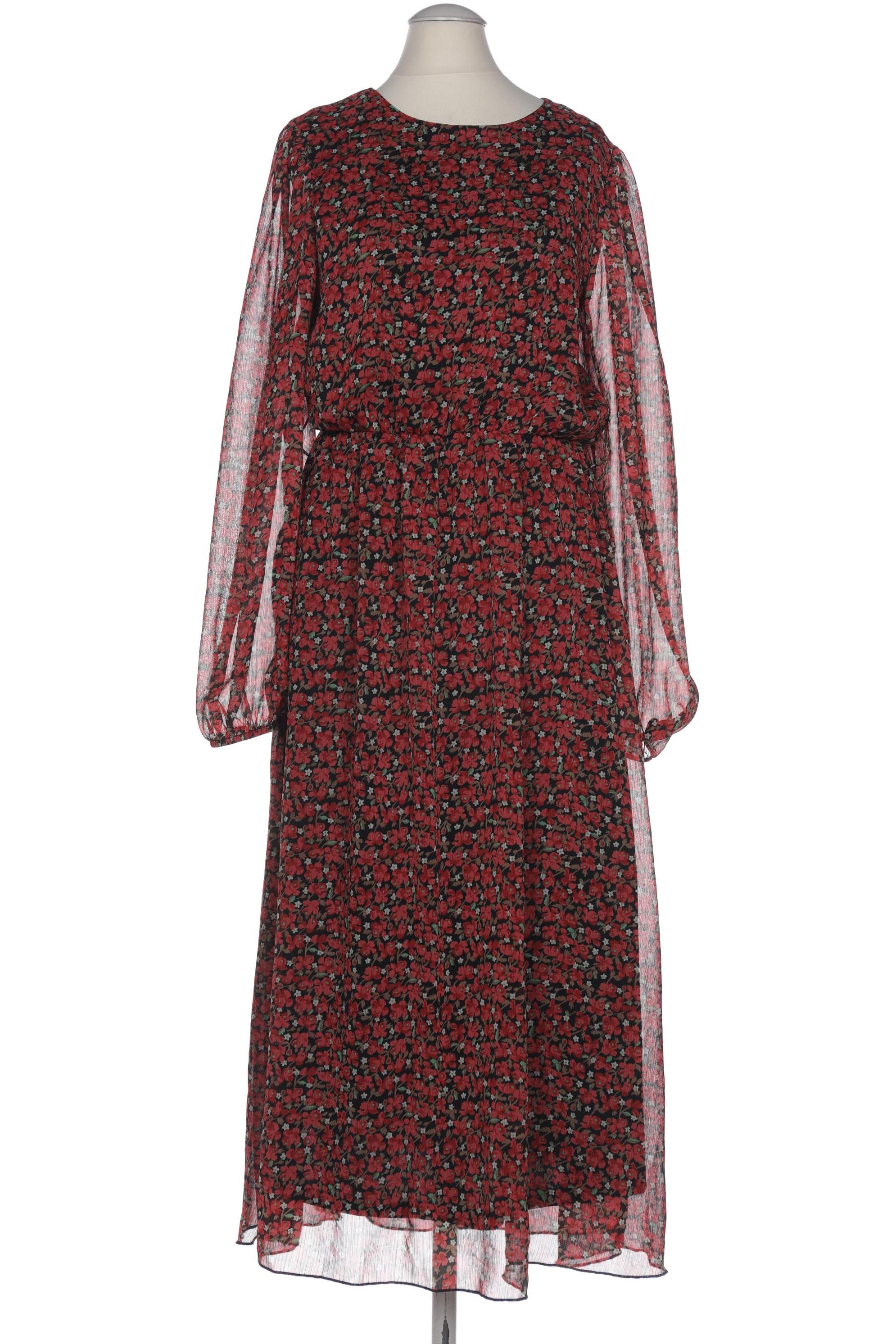 

Next Damen Kleid, rot, Gr. 10