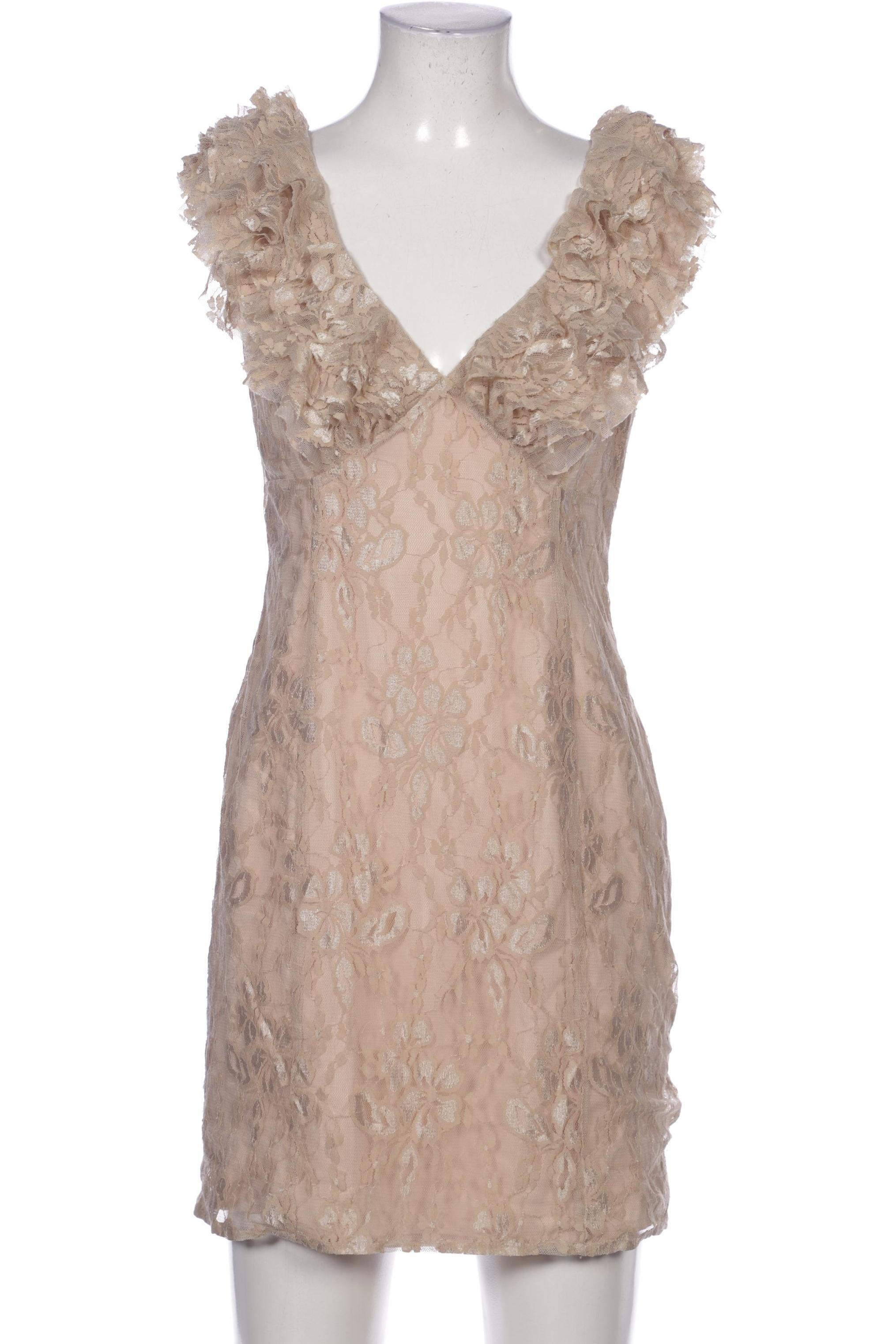 

Next Damen Kleid, beige, Gr. 40