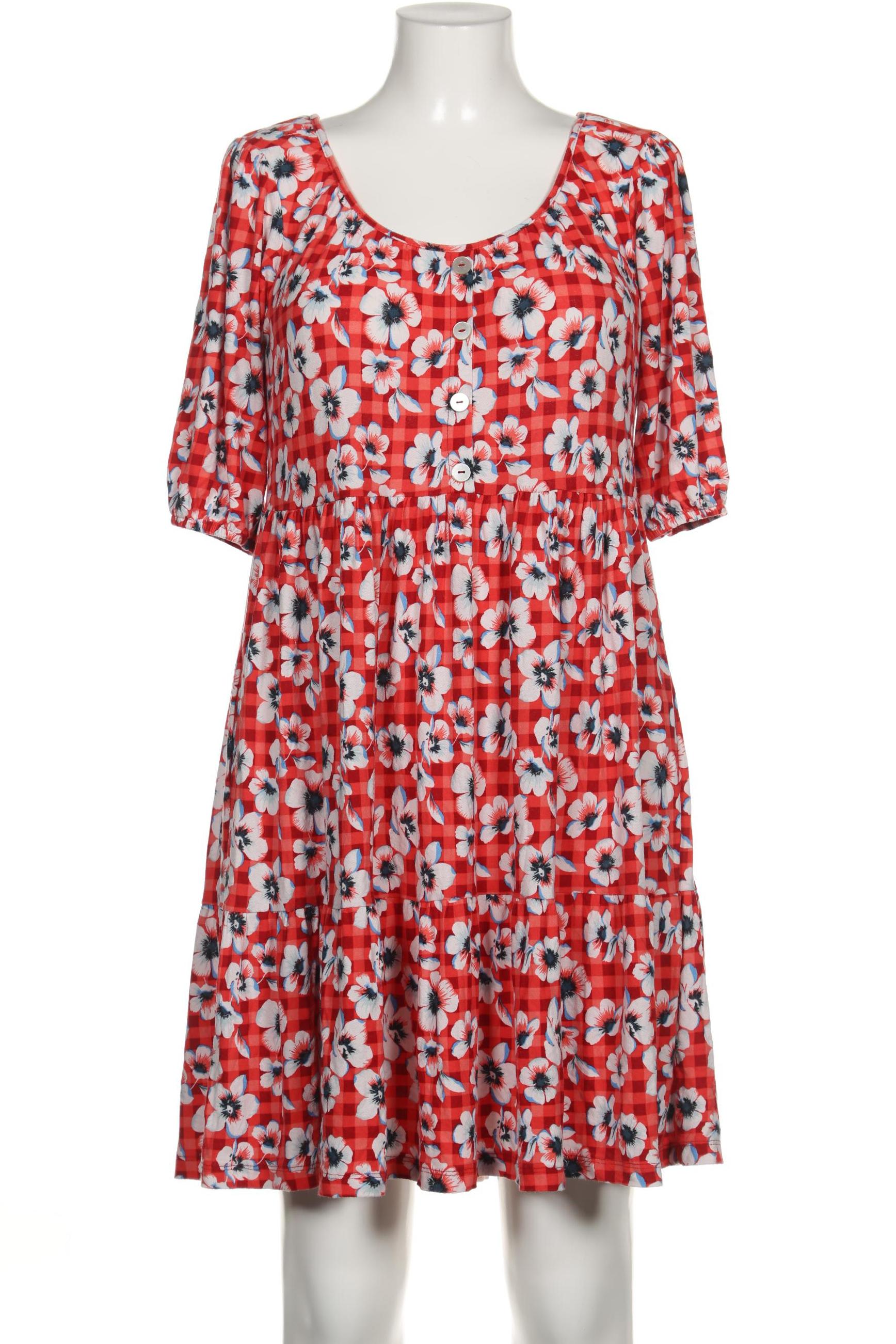 

Next Damen Kleid, rot, Gr. 42