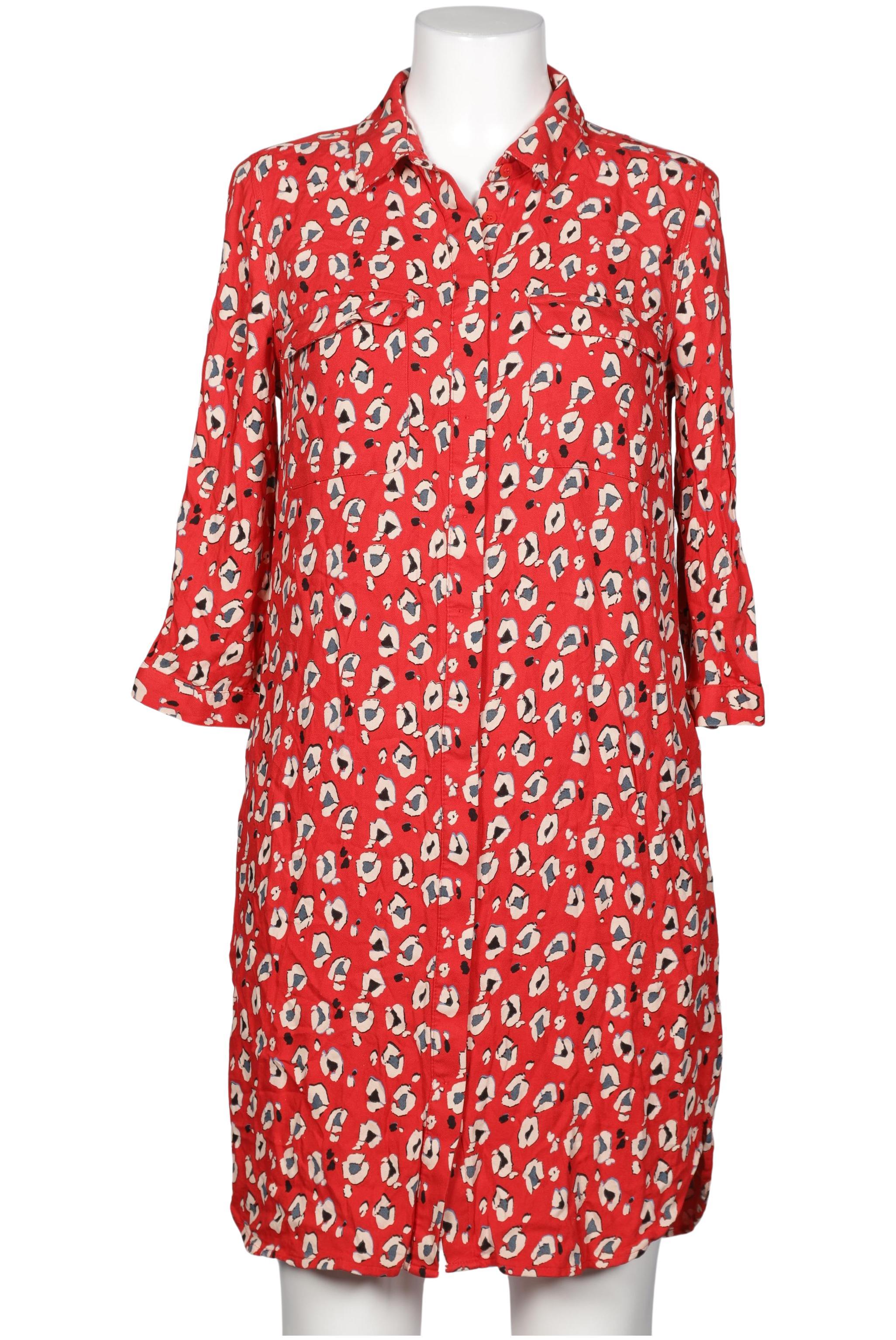 

Next Damen Kleid, rot, Gr. 38