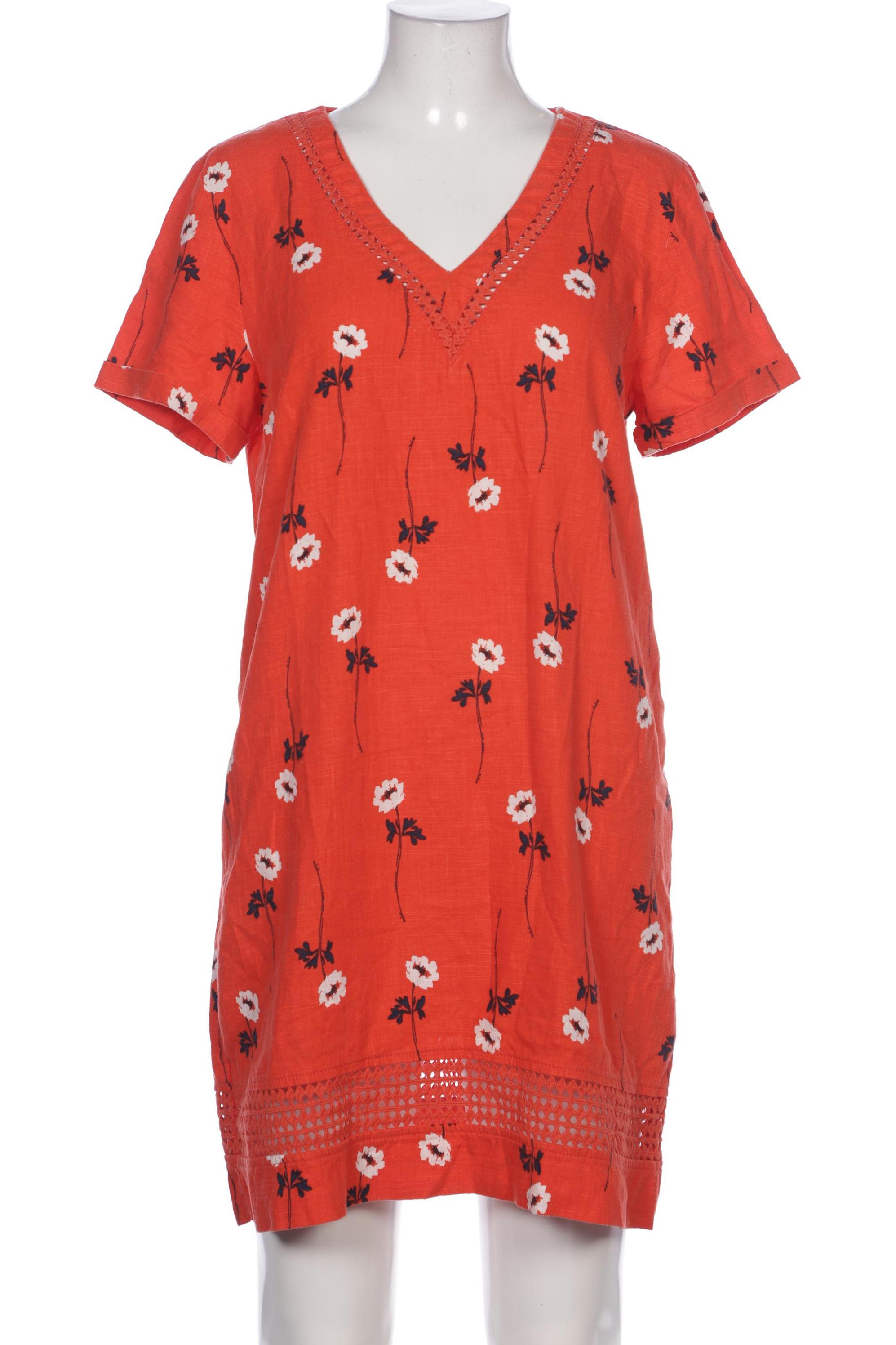 

Next Damen Kleid, rot, Gr. 40