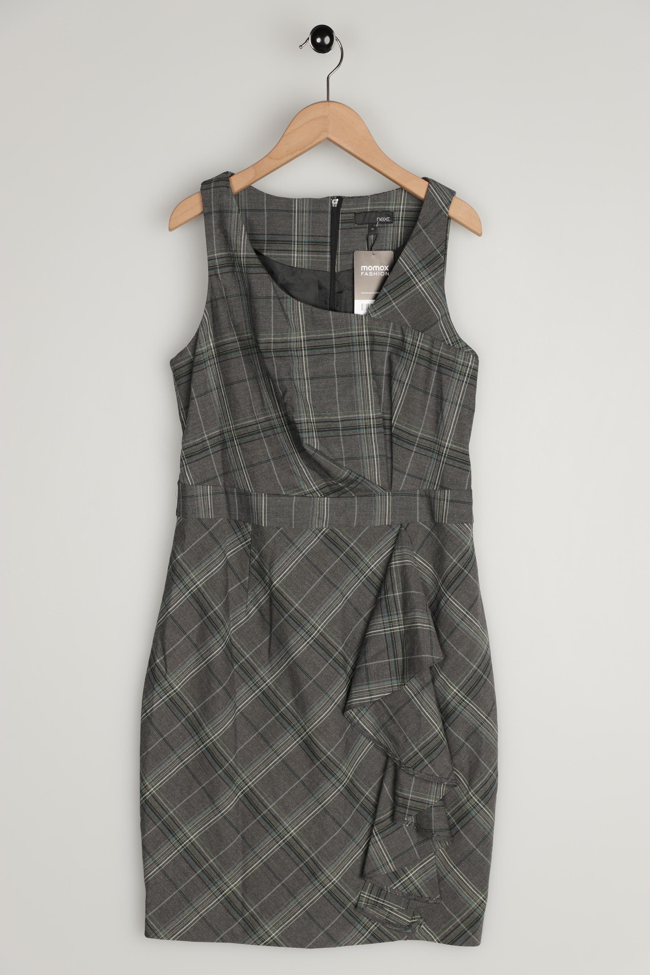 

Next Damen Kleid, grau, Gr. 38