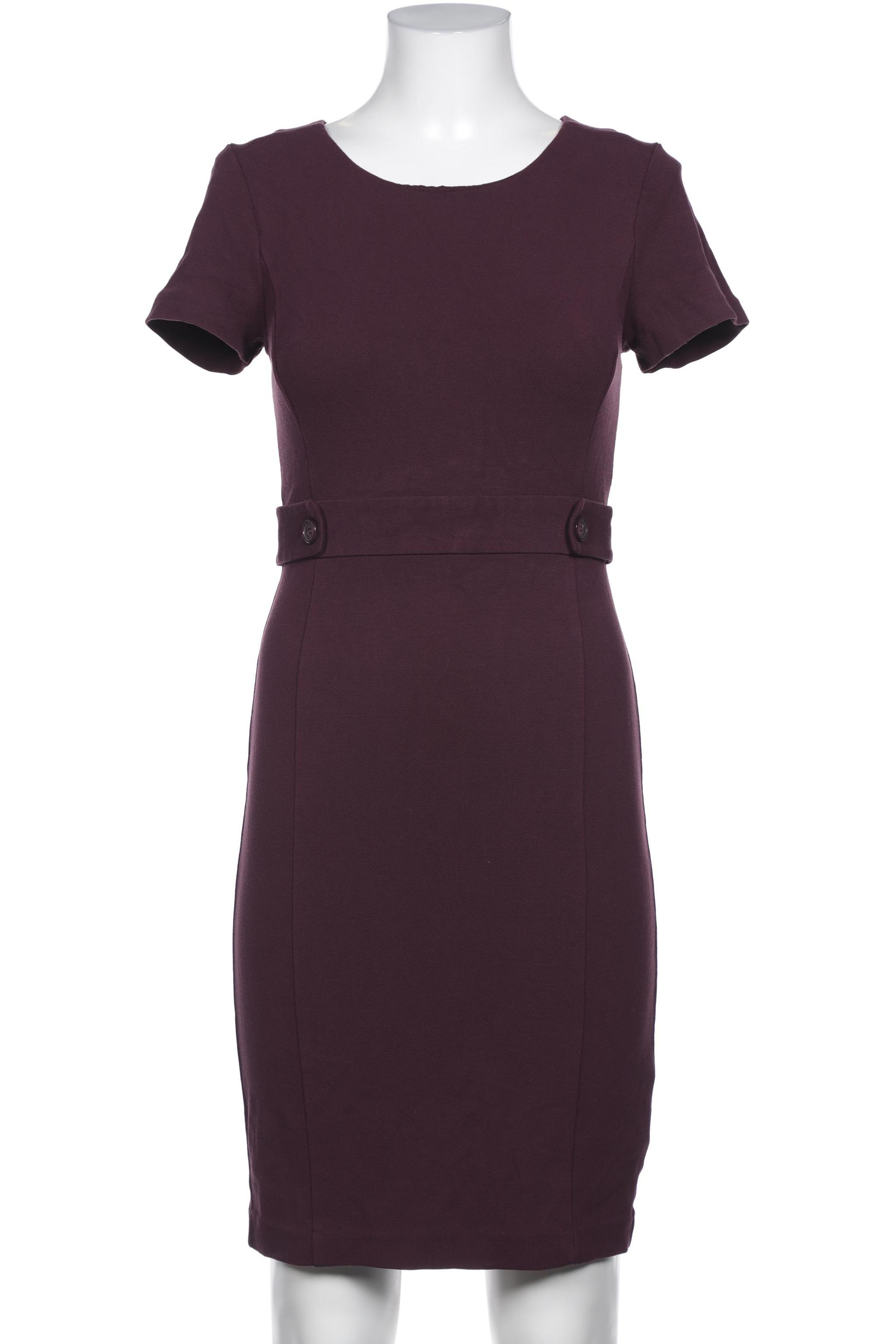

Next Damen Kleid, bordeaux, Gr. 10