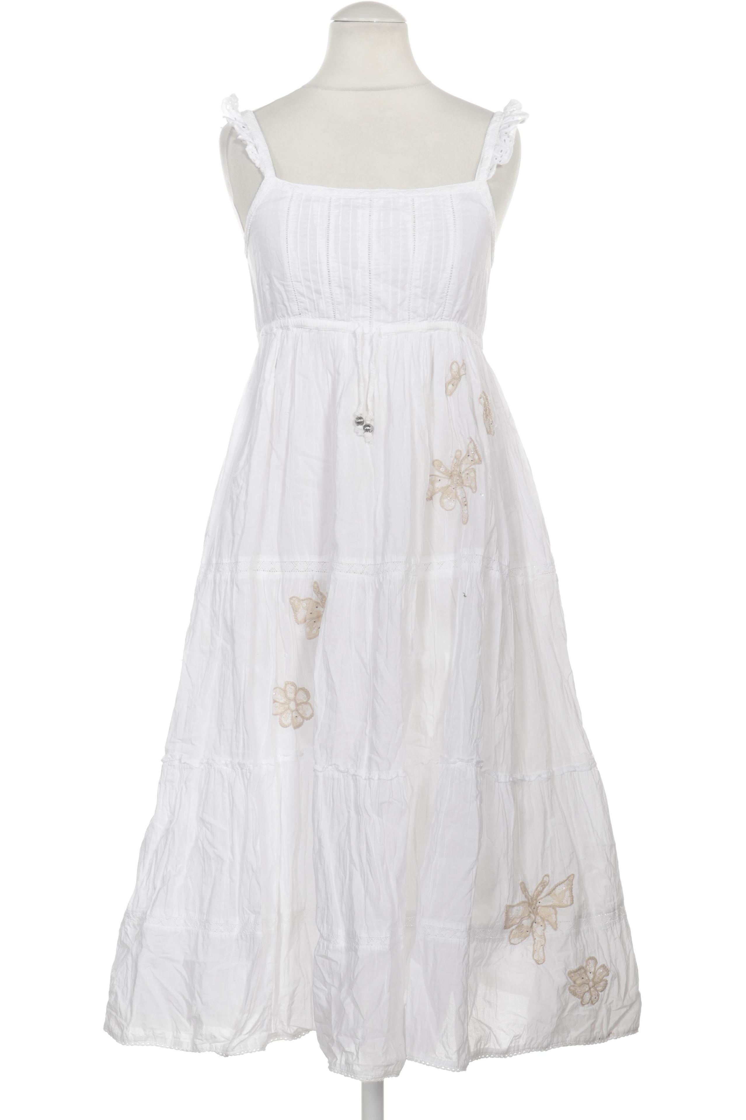 

Next Mädchen Kleid, weiß, Gr. 164